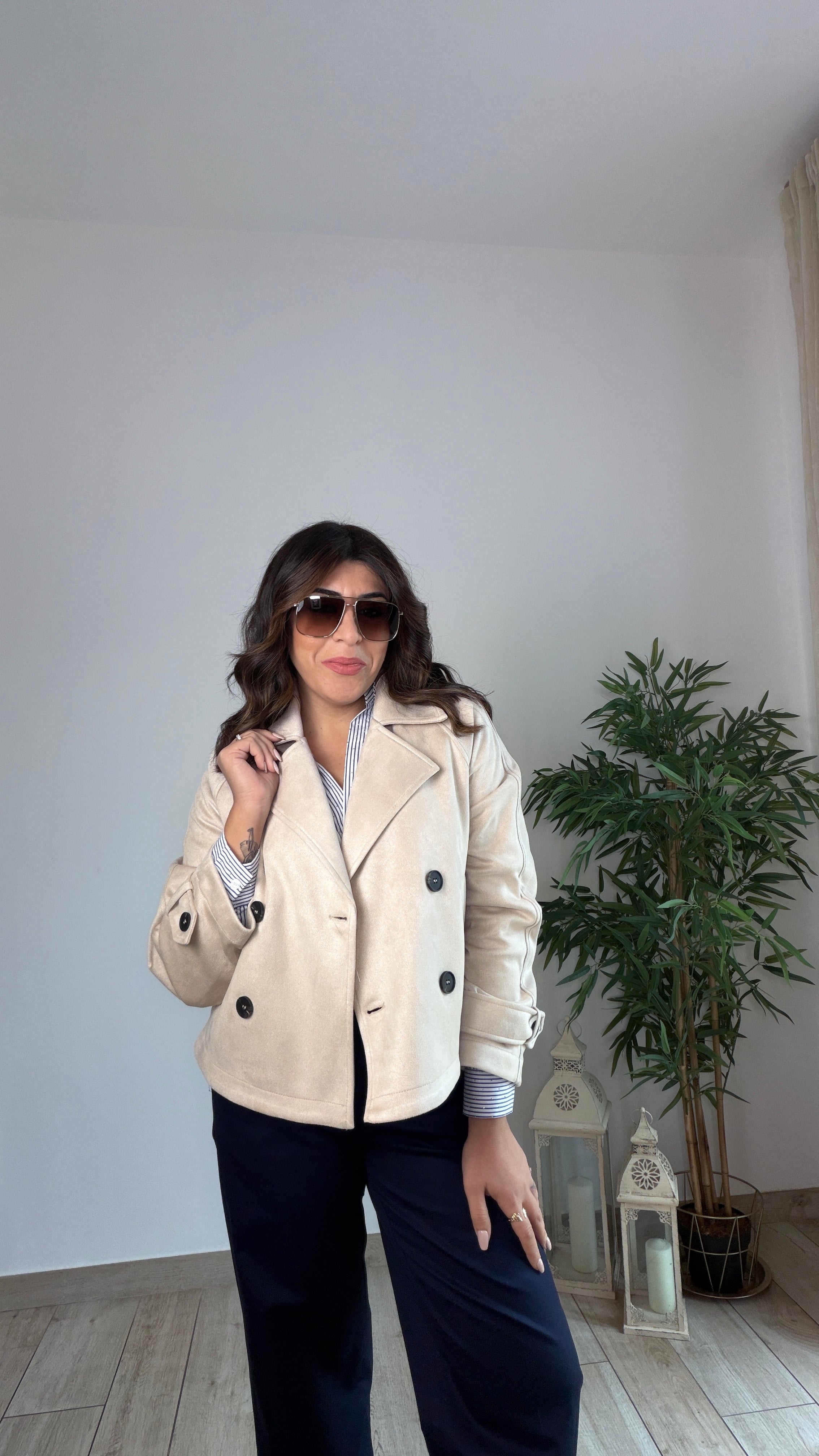 GIUBBINI E TRENCH