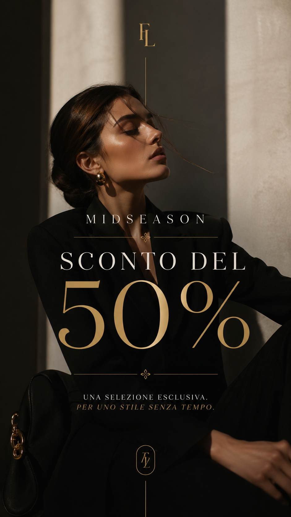 MIDSEASON - SCONTO DEL 50%