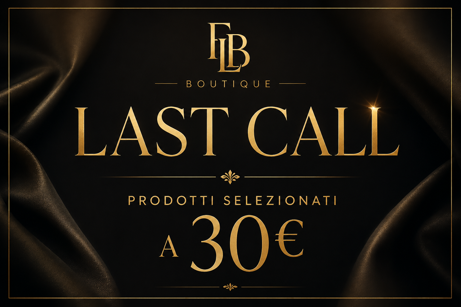 Last call