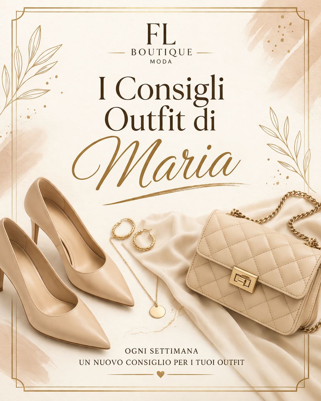 I CONSIGLI DI MARIA