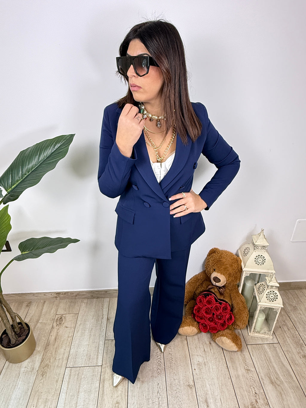 Tailleur B.
