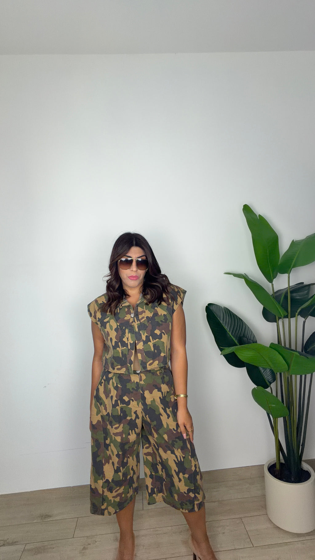 Coordinato miltary