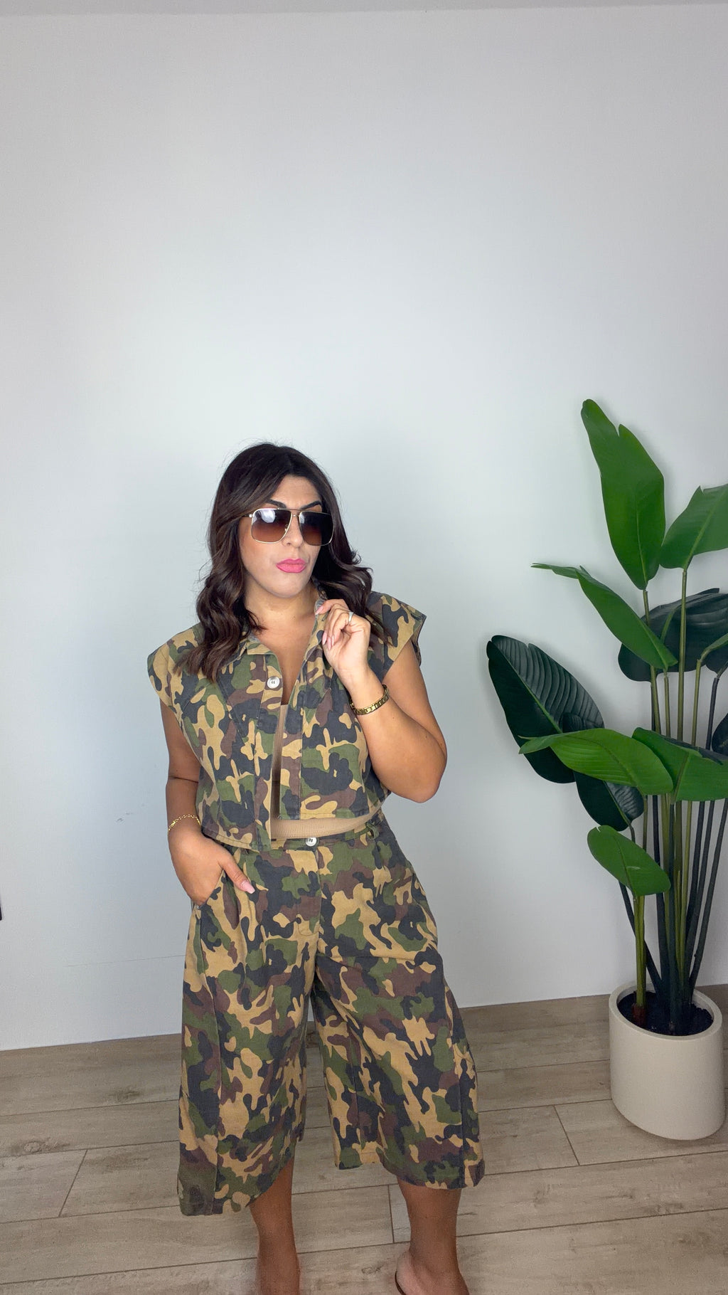 Coordinato miltary