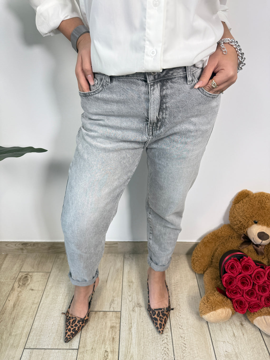 Jeans skinny