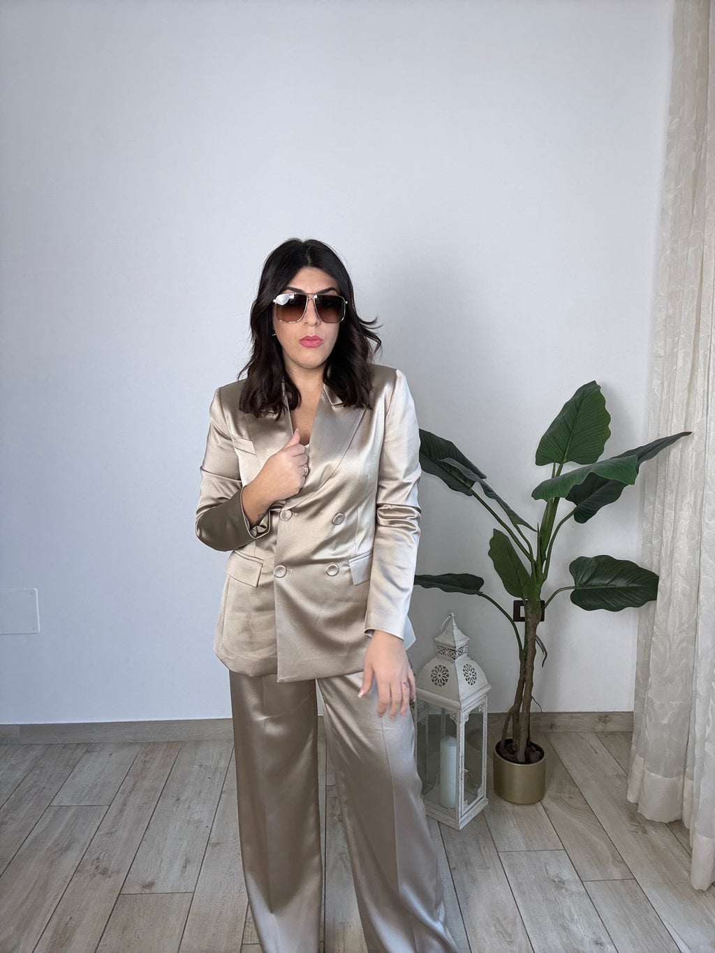 Tailleur Luxury