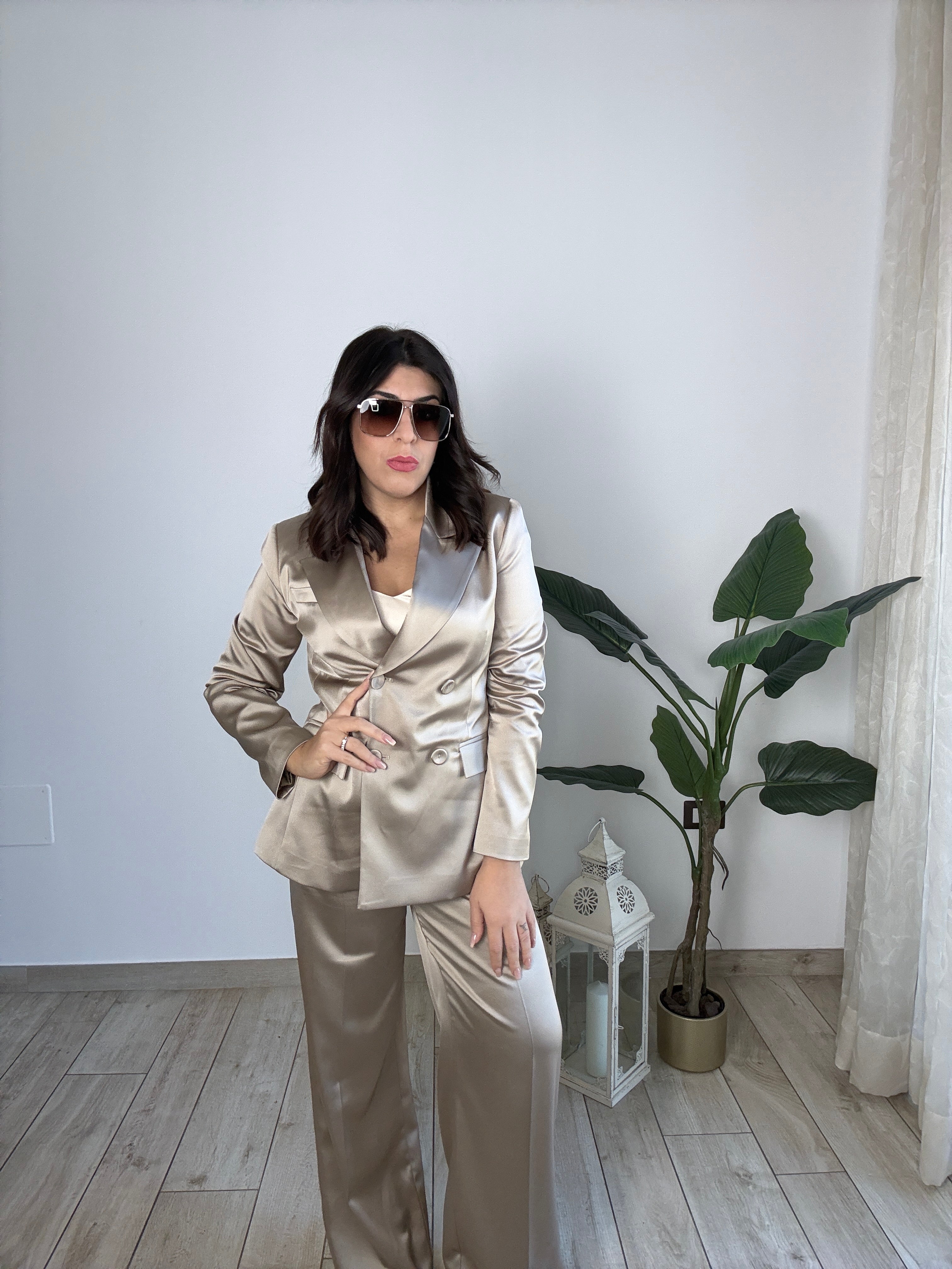 Tailleur Luxury