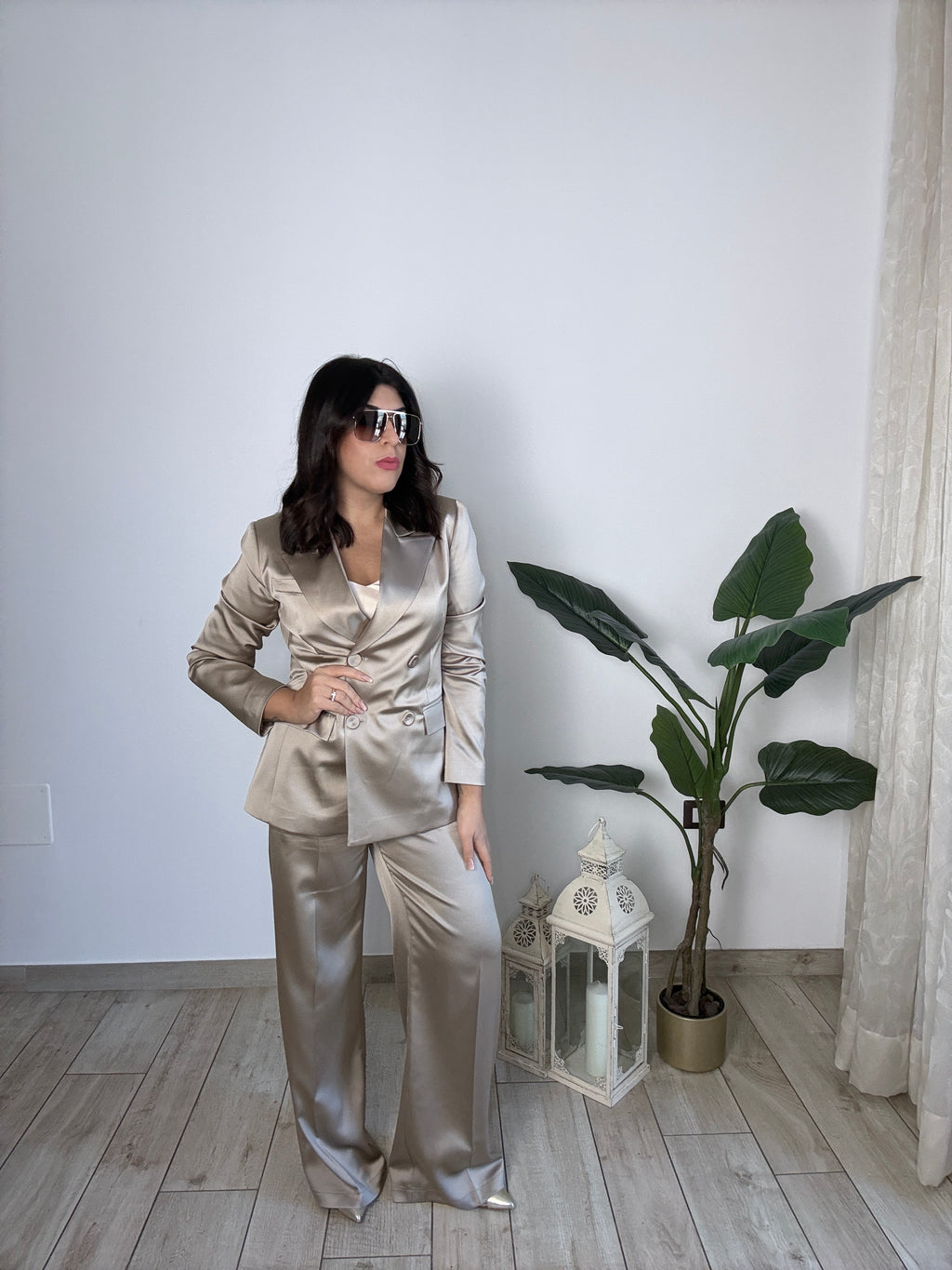 Tailleur Luxury