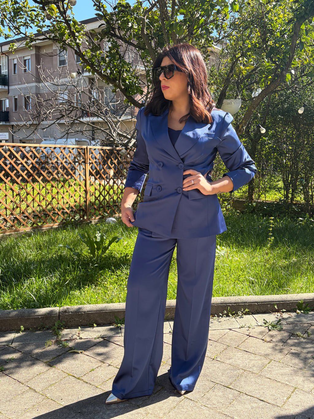 Tailleur Luxury