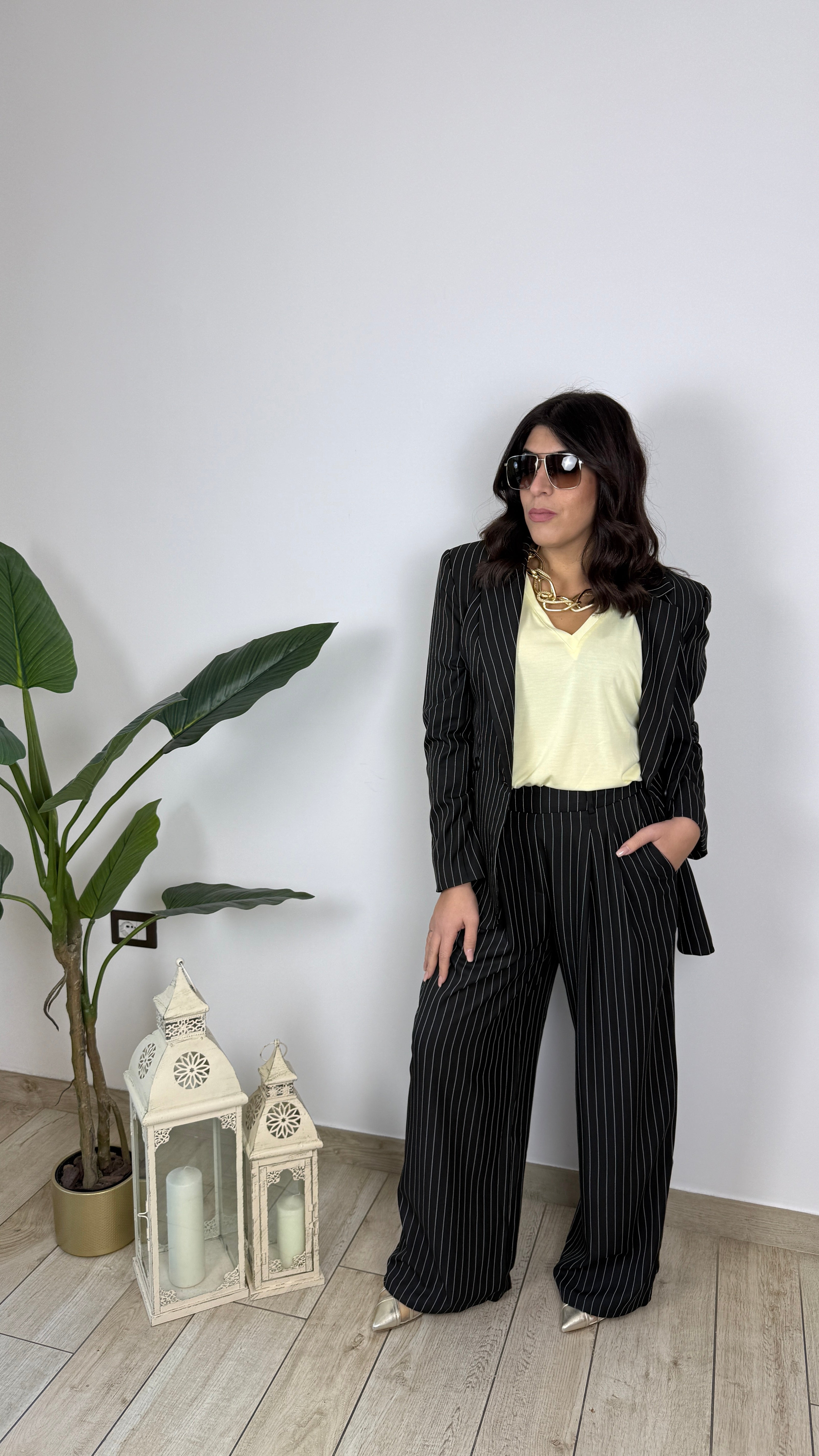 Tailleur Mia