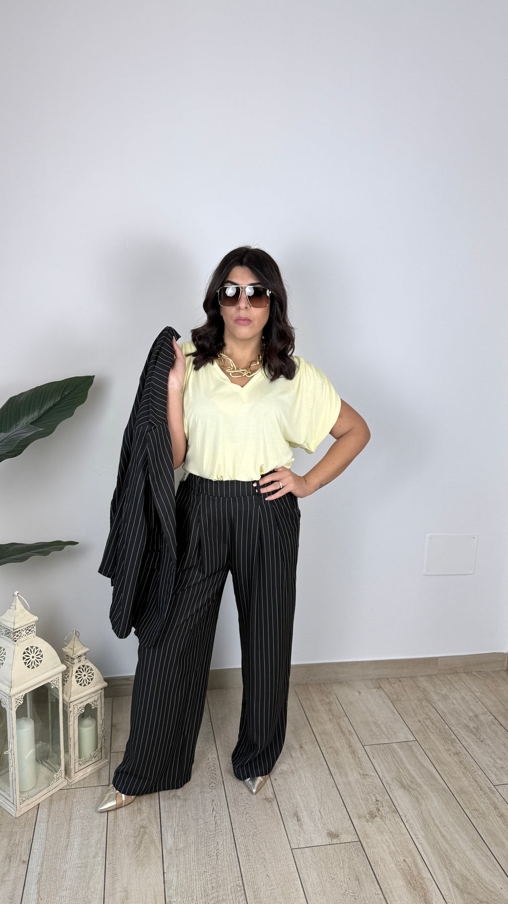 Tailleur Mia