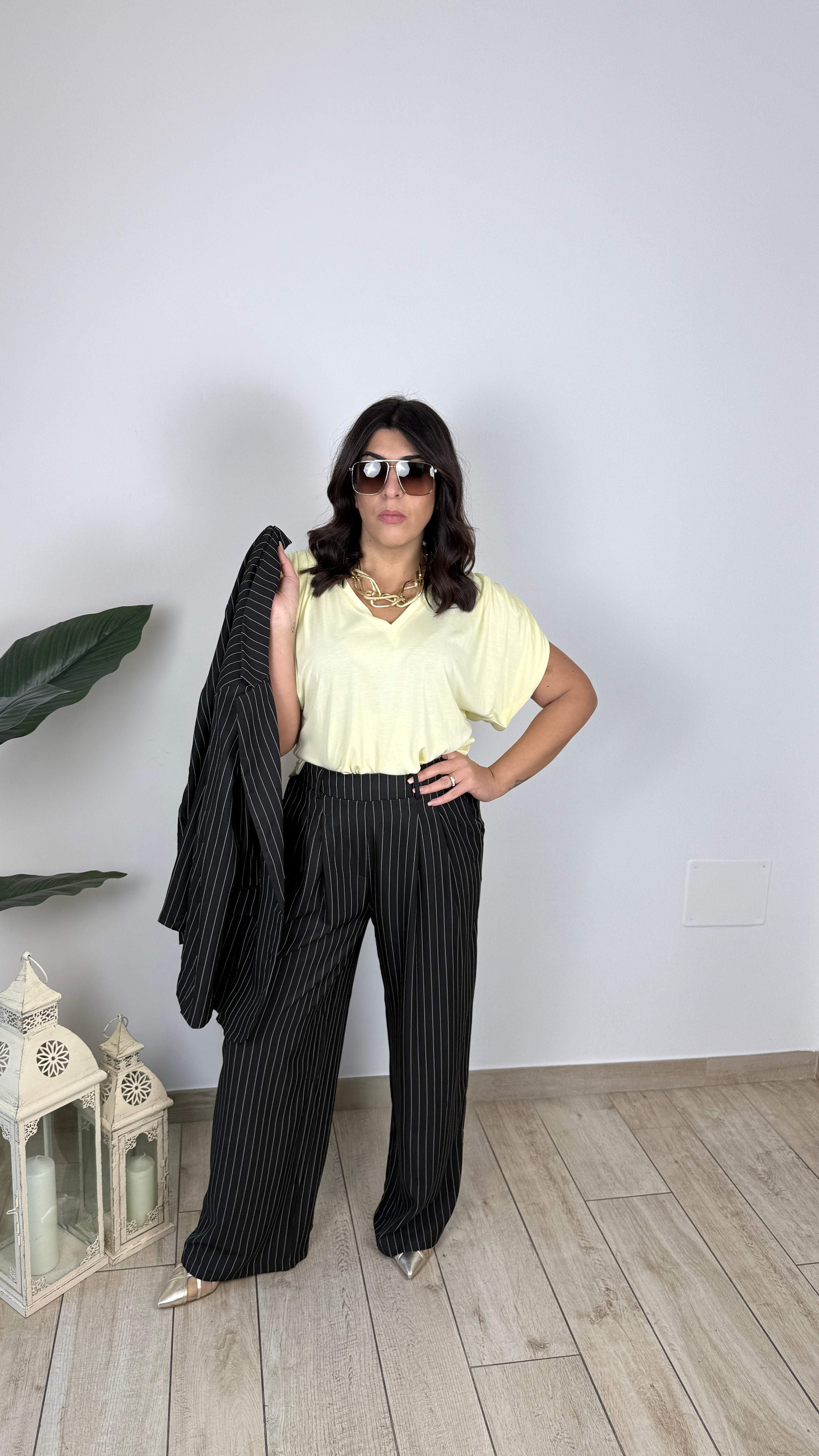 Tailleur Mia