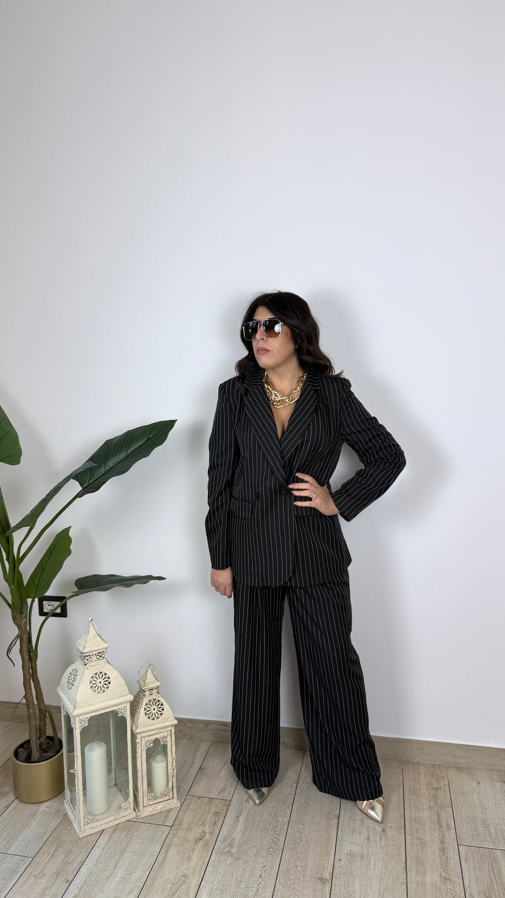 Tailleur Mia