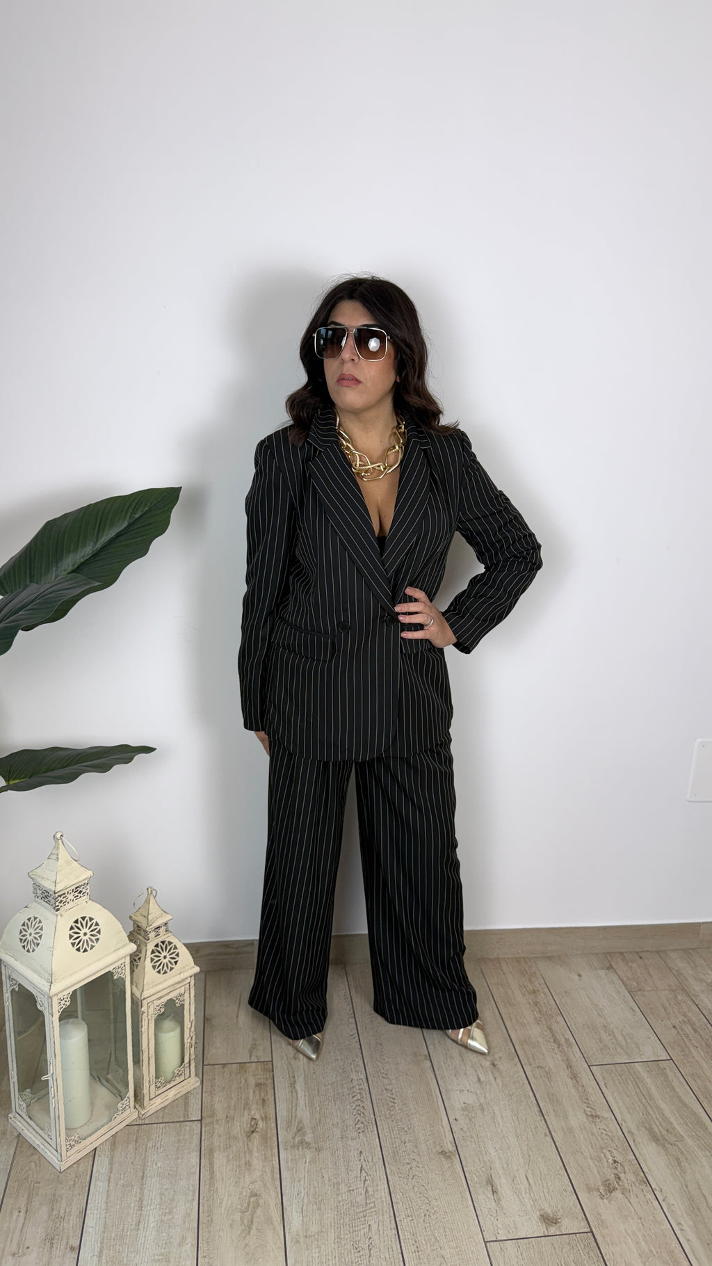 Tailleur Mia
