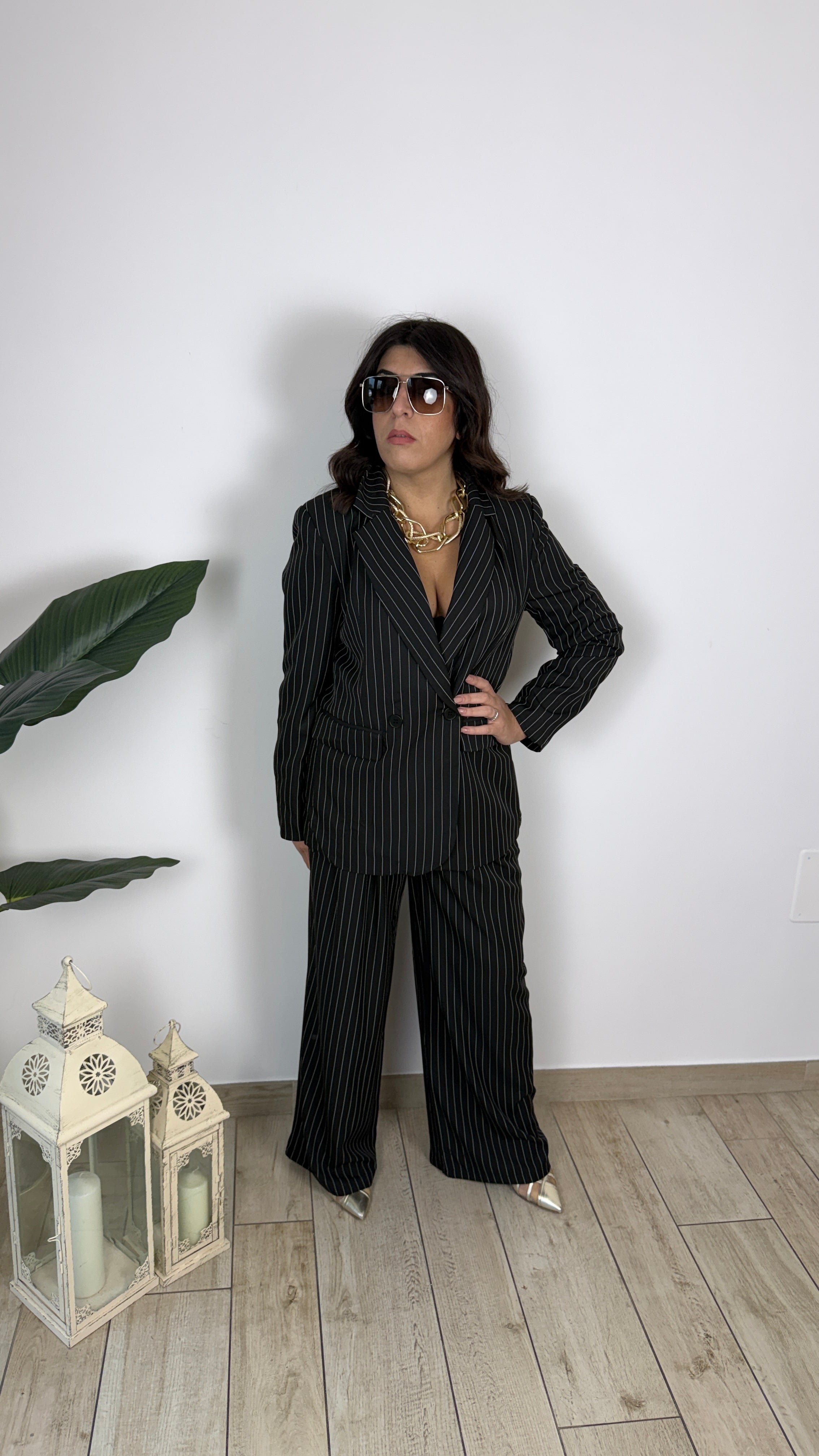 Tailleur Mia