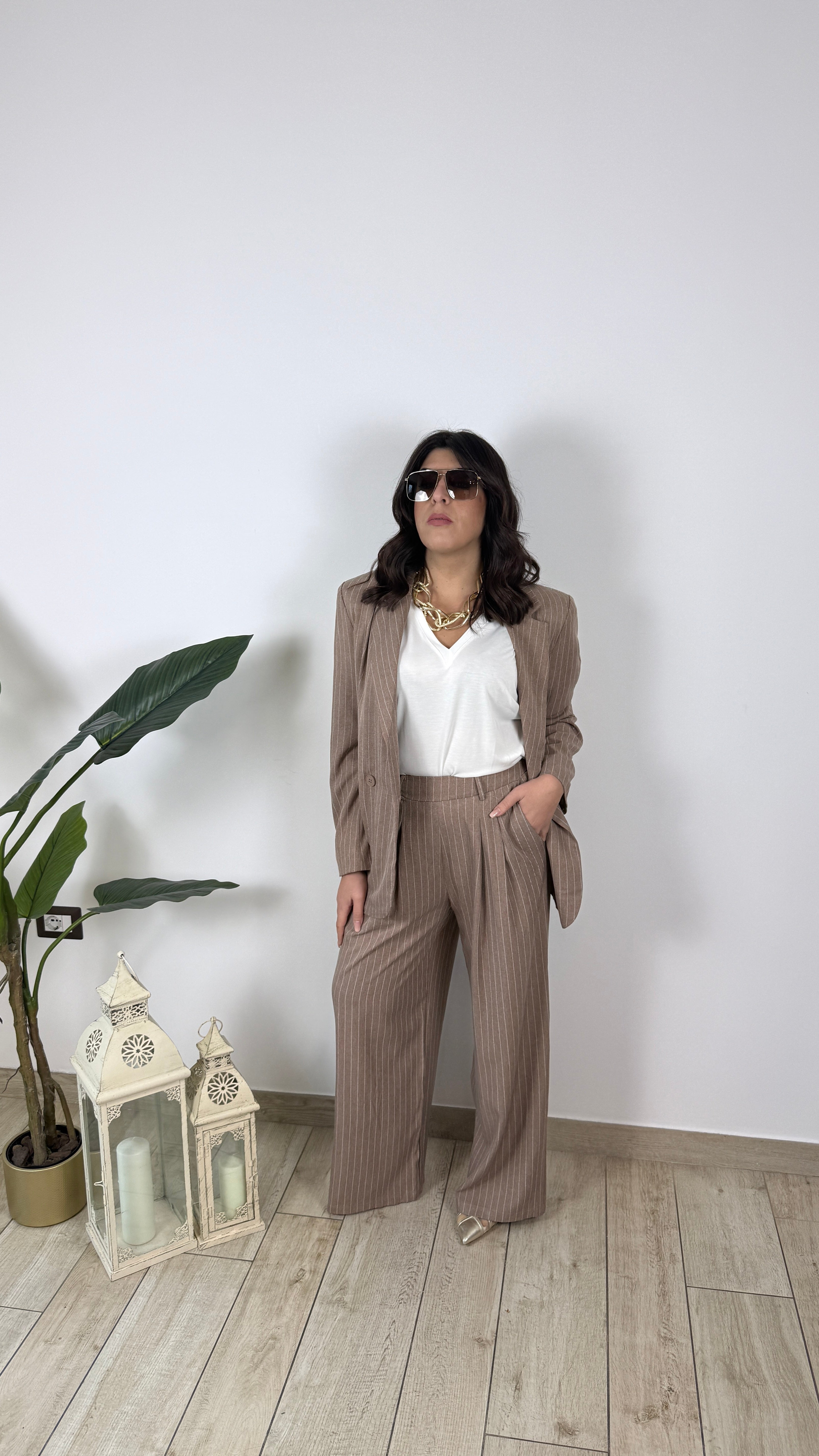 Tailleur Mia
