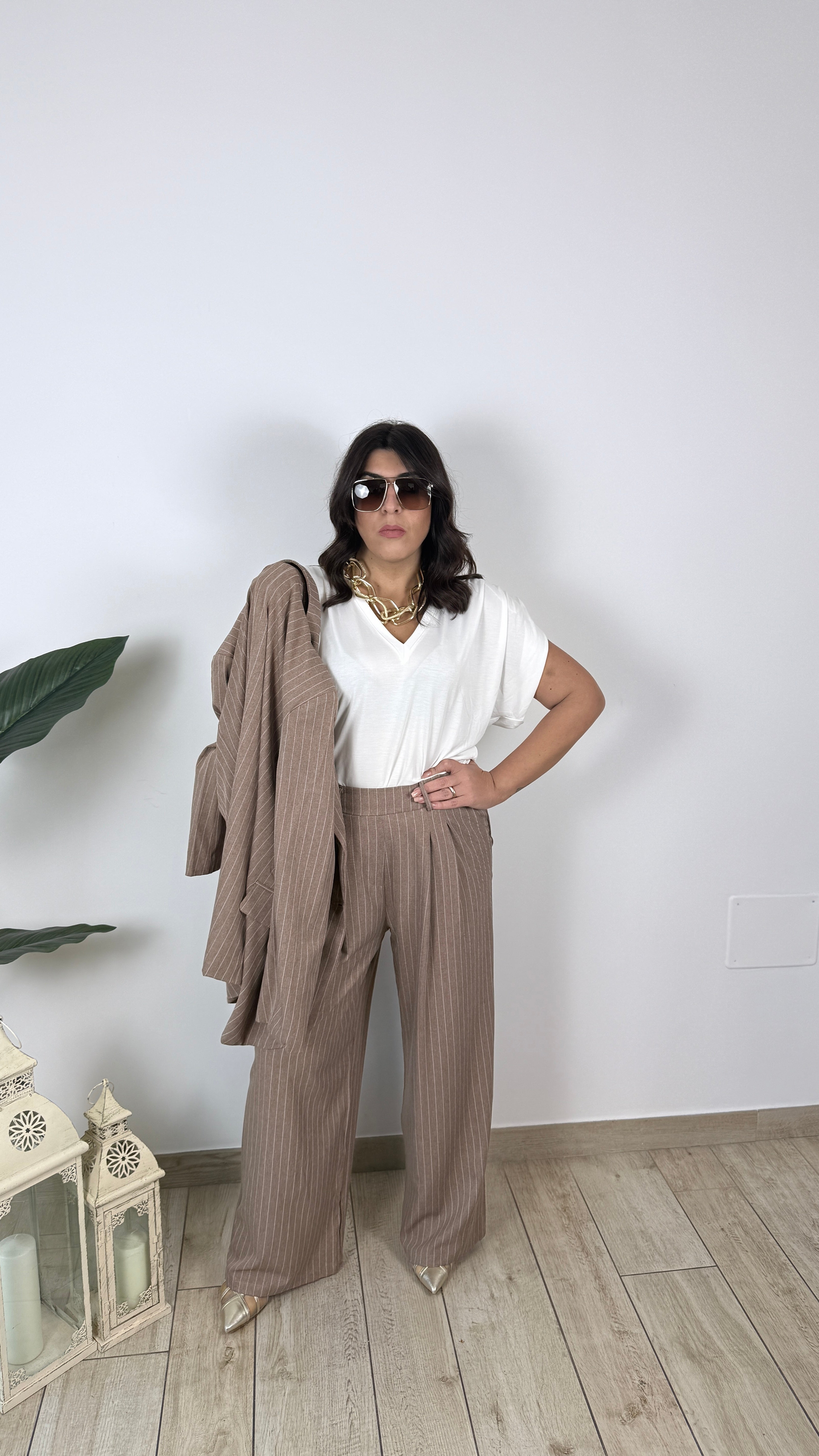 Tailleur Mia