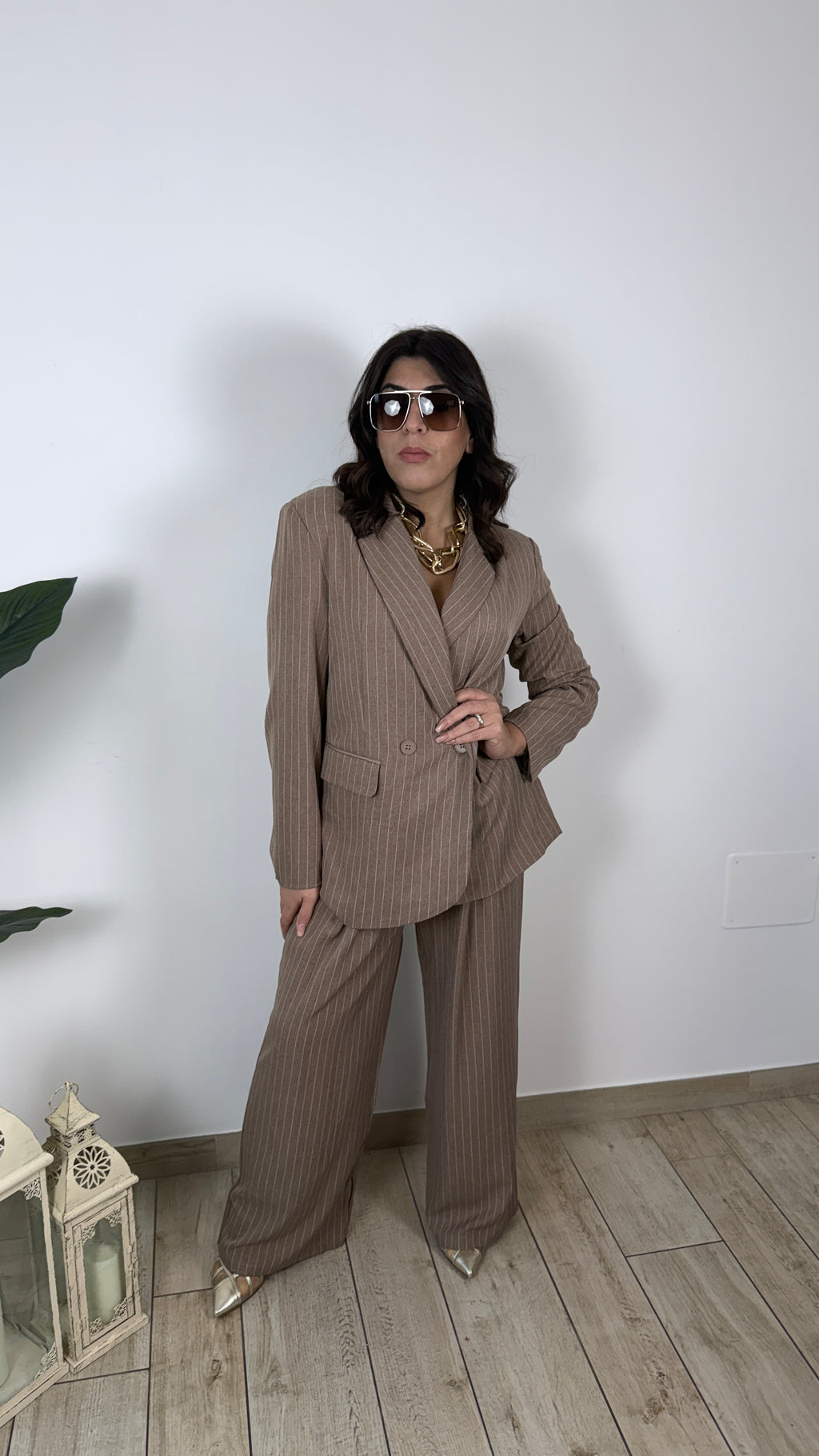 Tailleur Mia