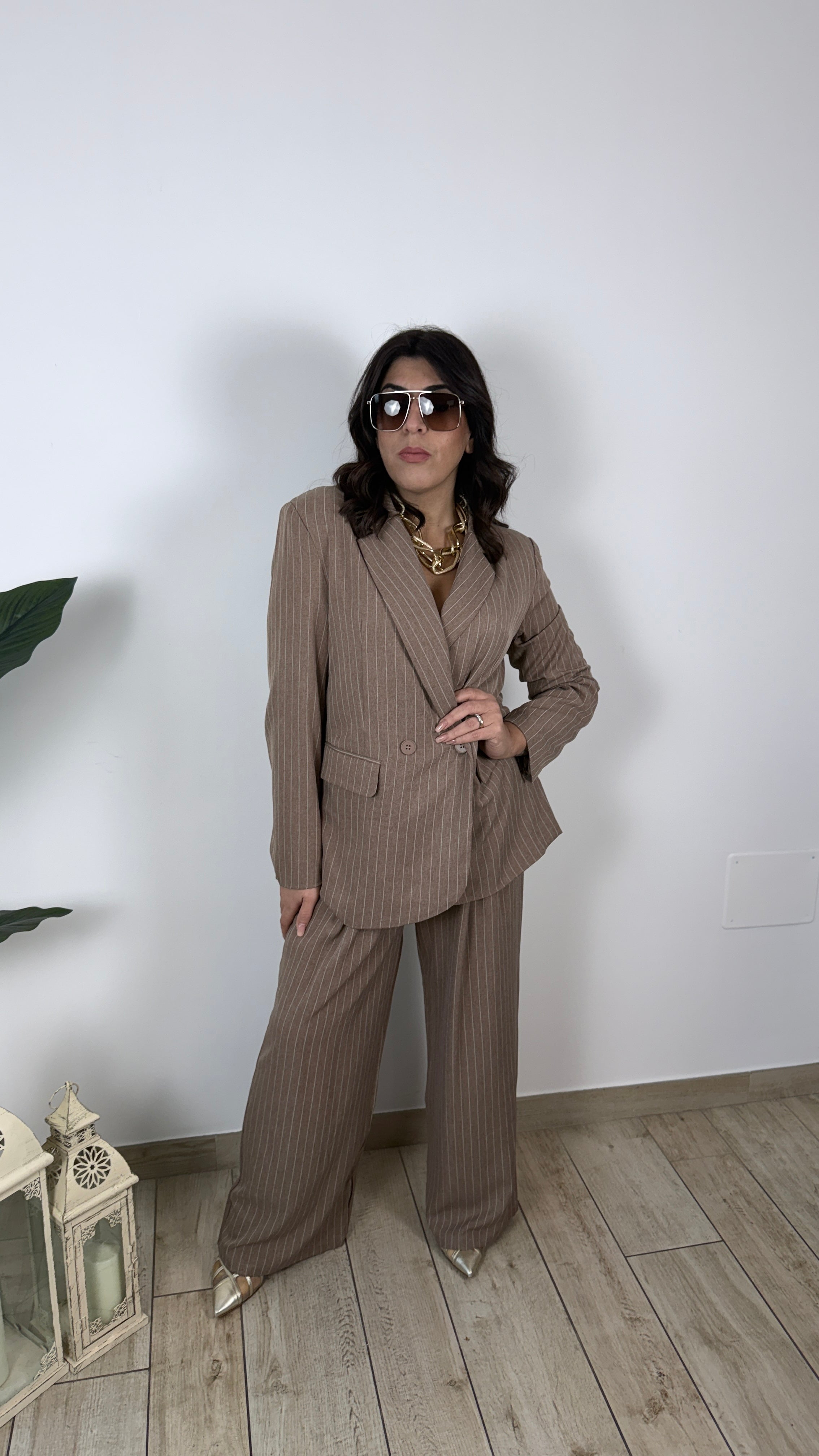 Tailleur Mia