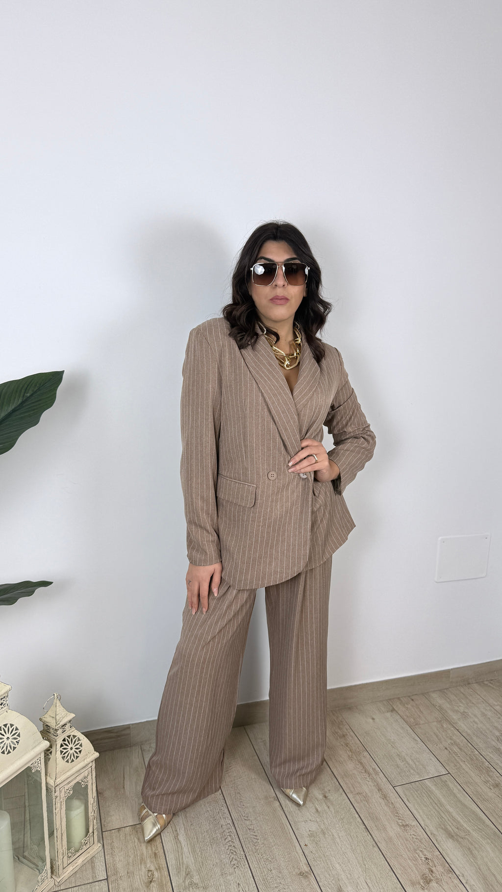 Tailleur Mia