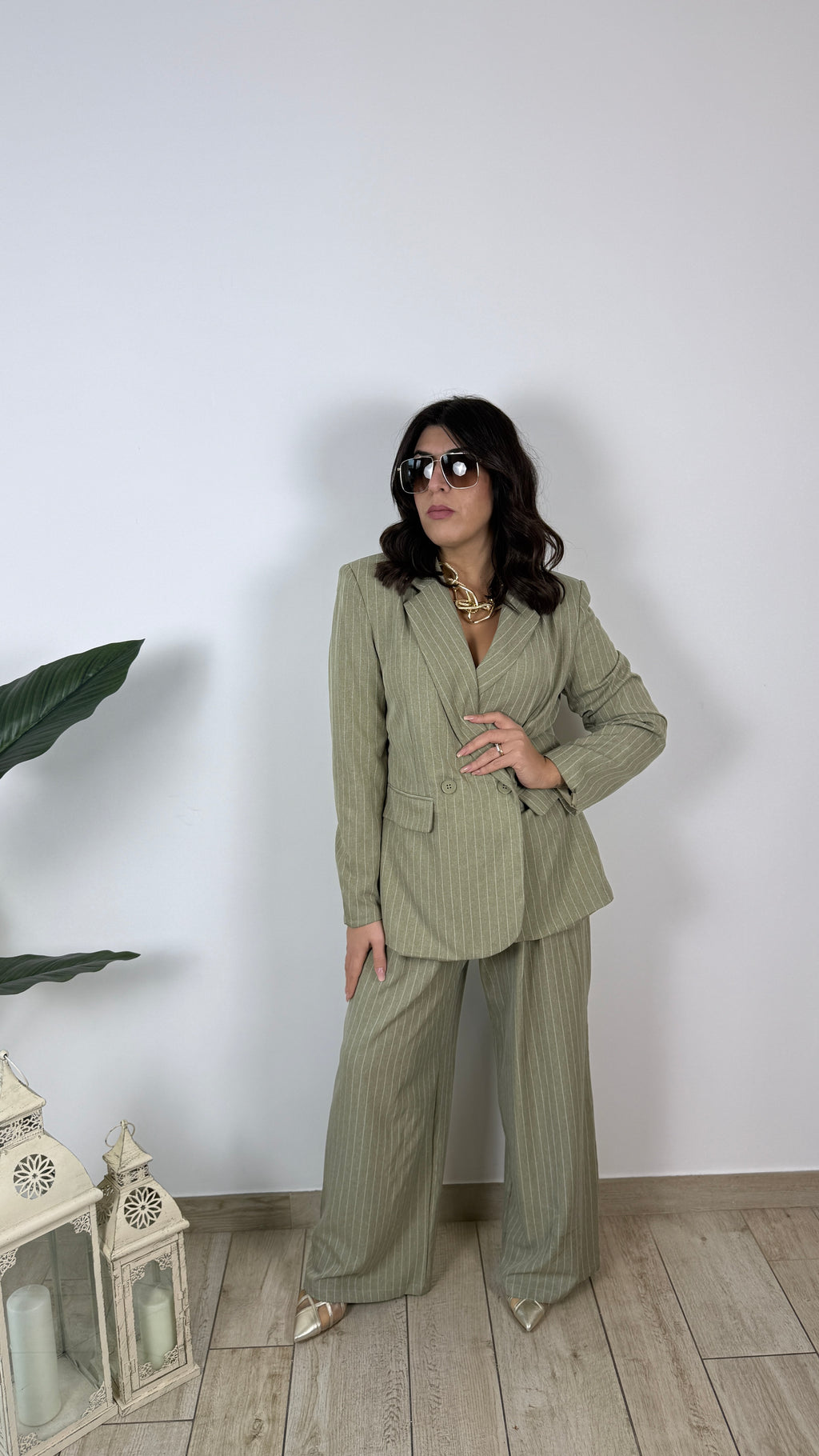Tailleur Mia