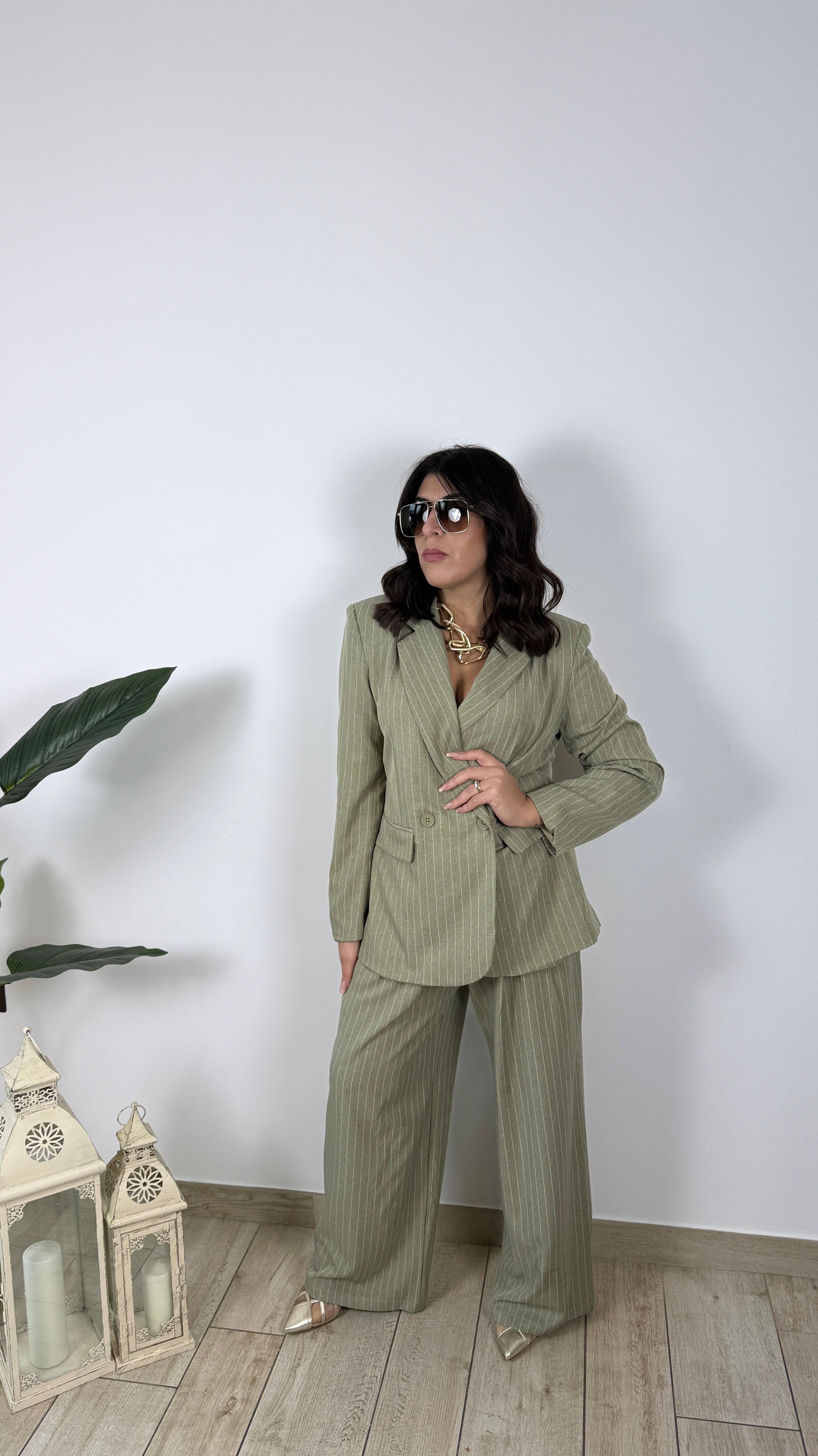 Tailleur Mia