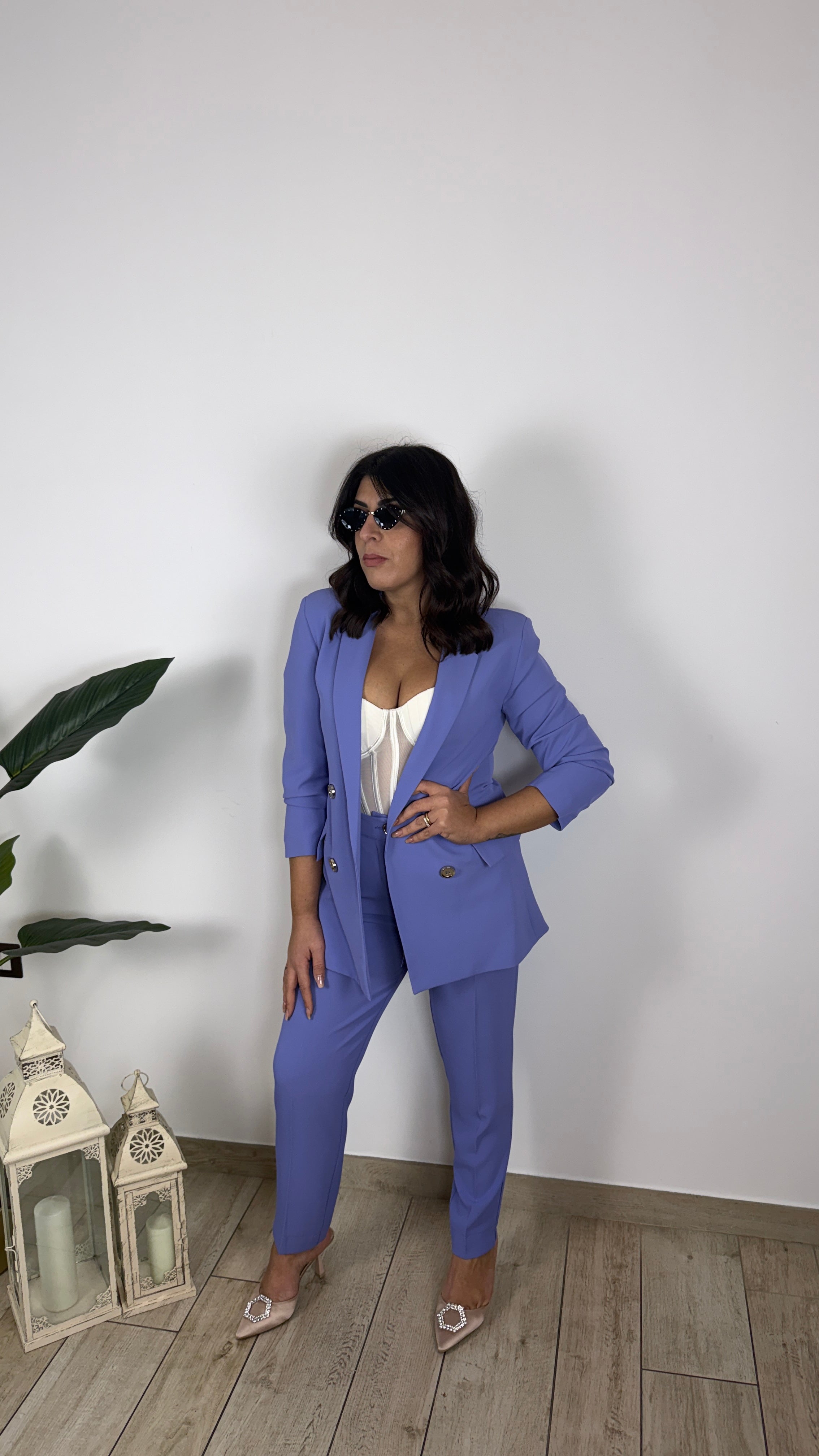 Tailleur Spring