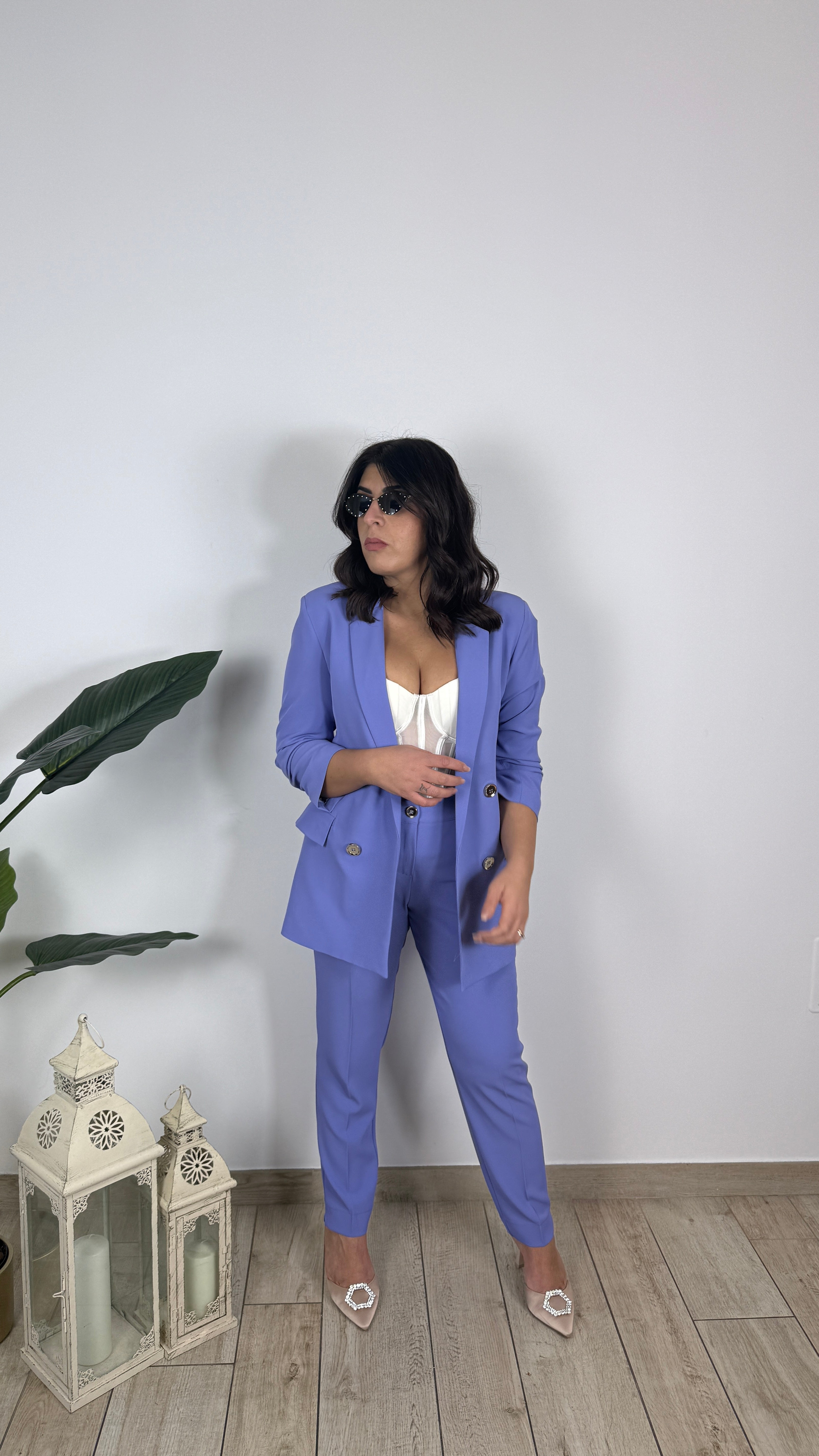 Tailleur Spring