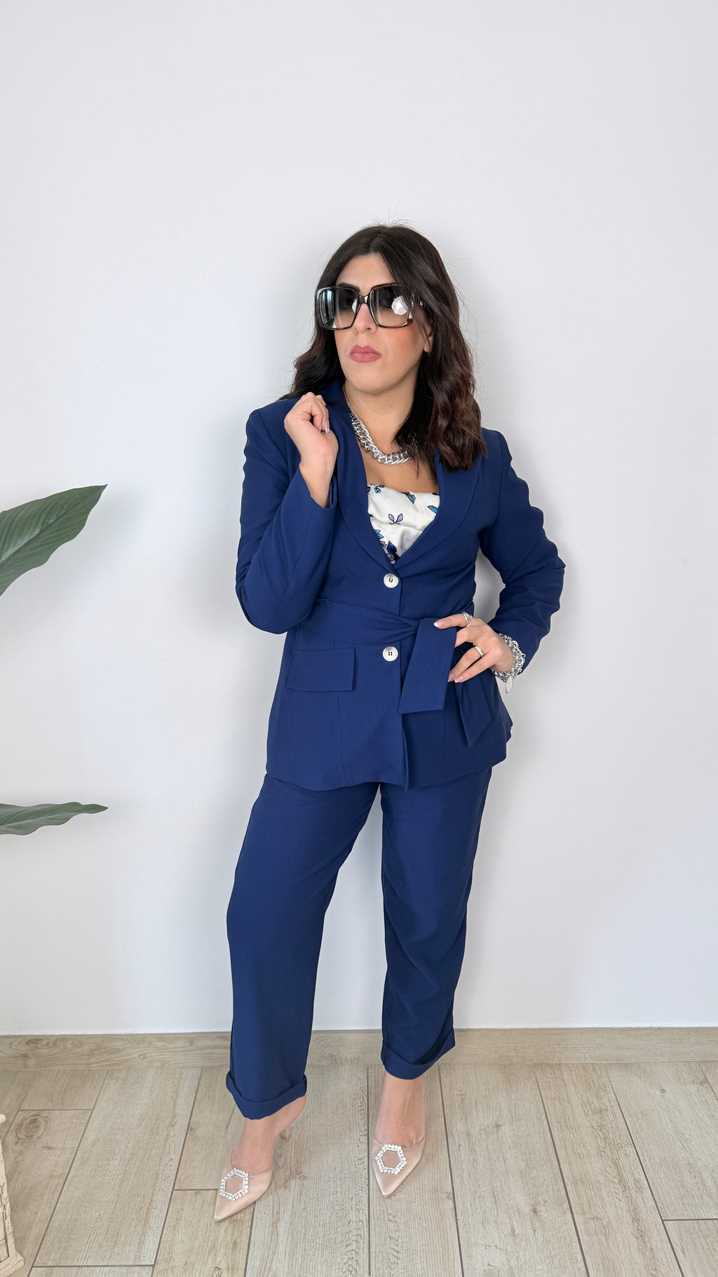 Tailleur Aly