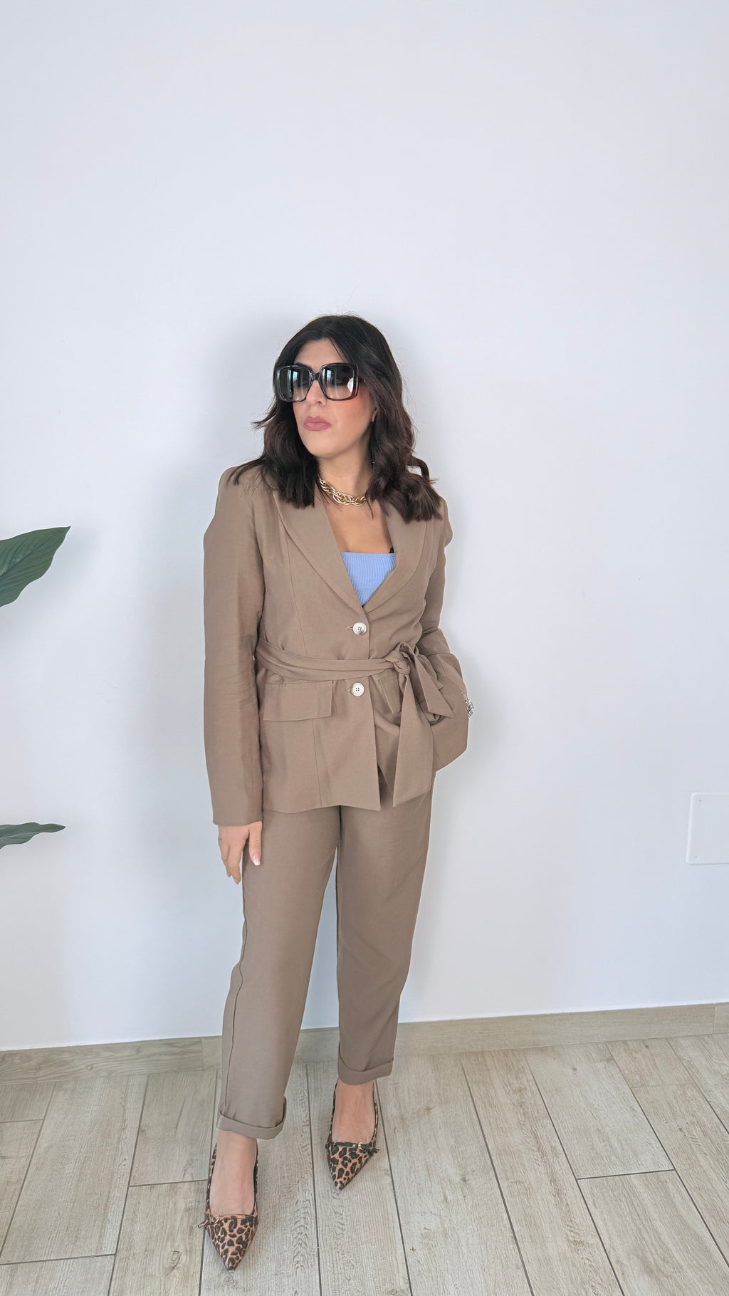 Tailleur Aly