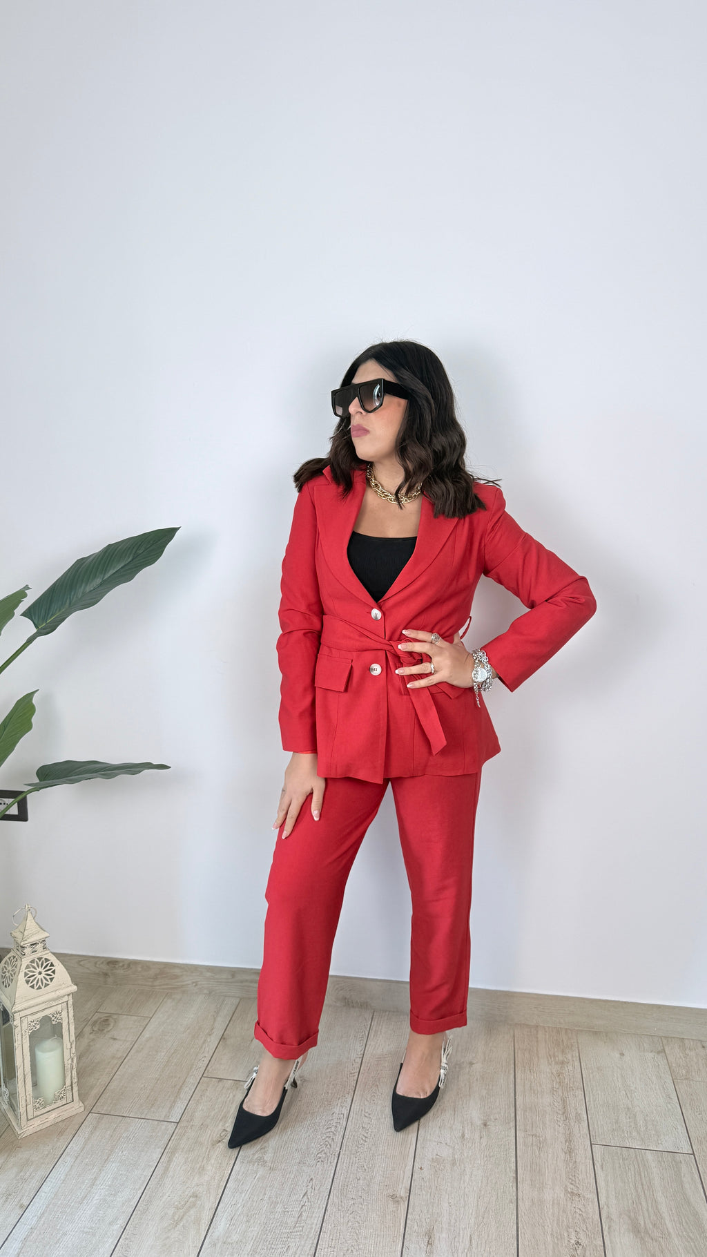 Tailleur Aly