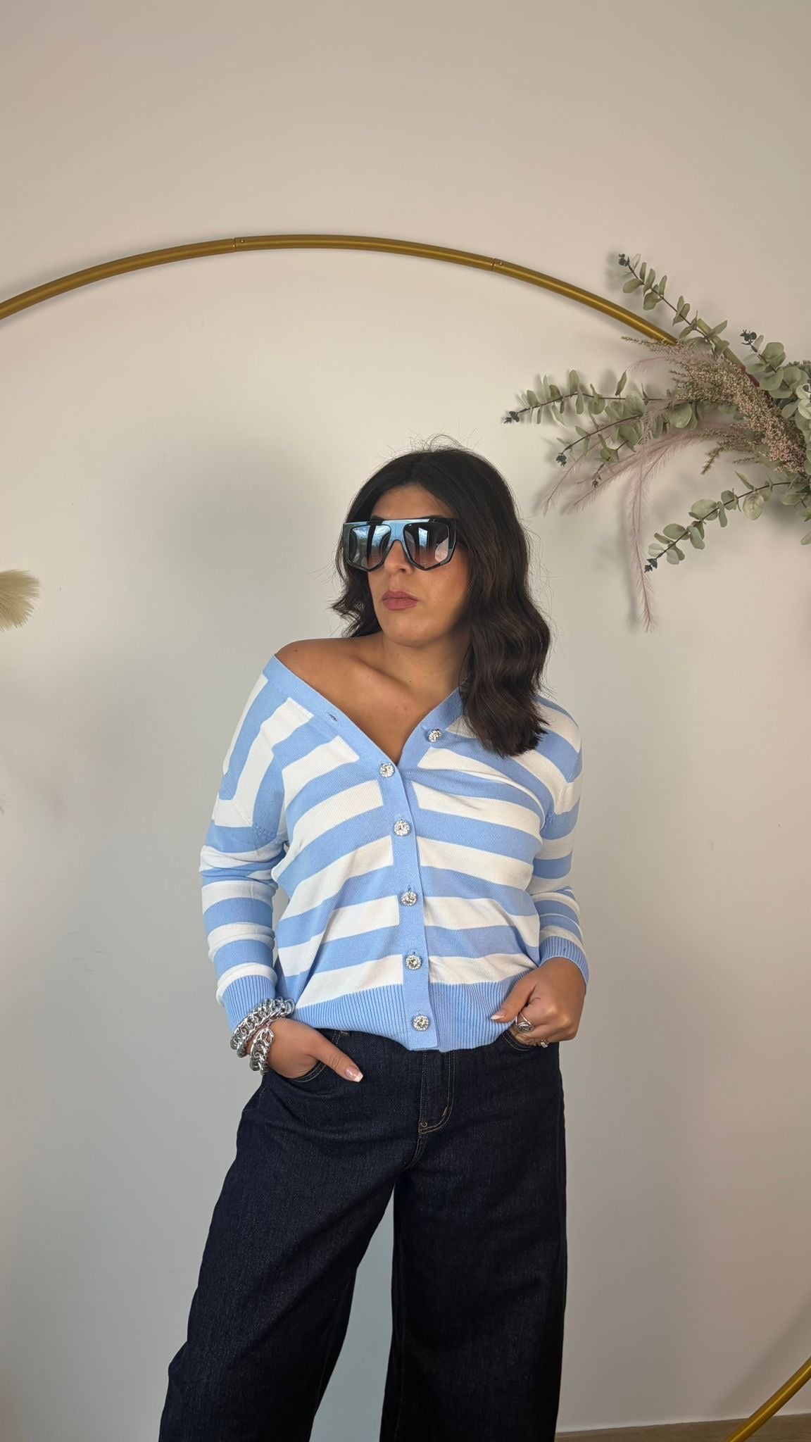 Cardigan Sara