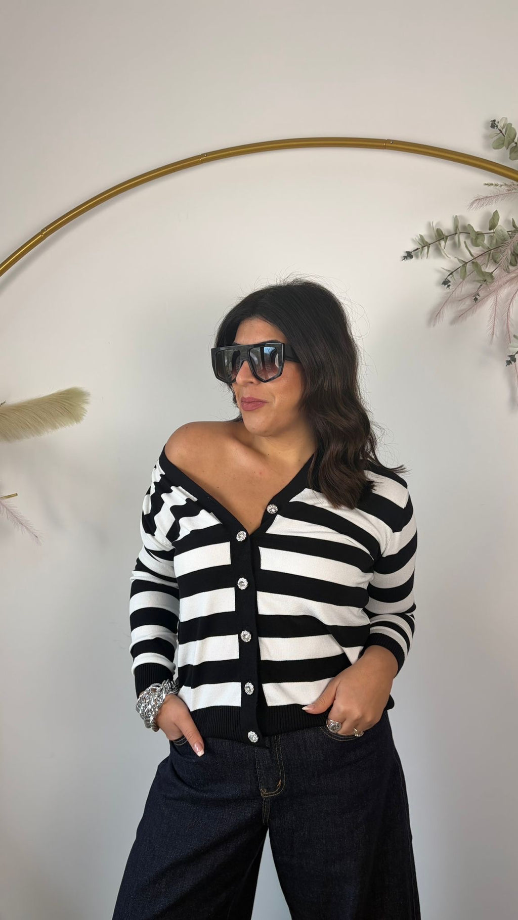 Cardigan Sara