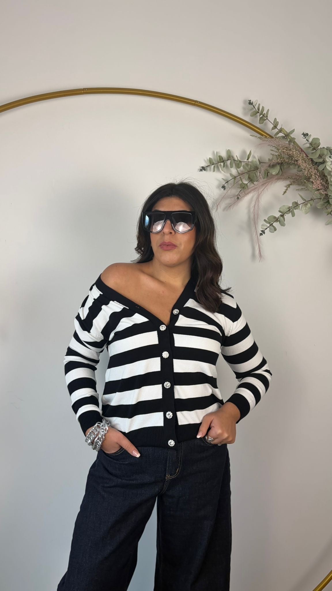 Cardigan Sara