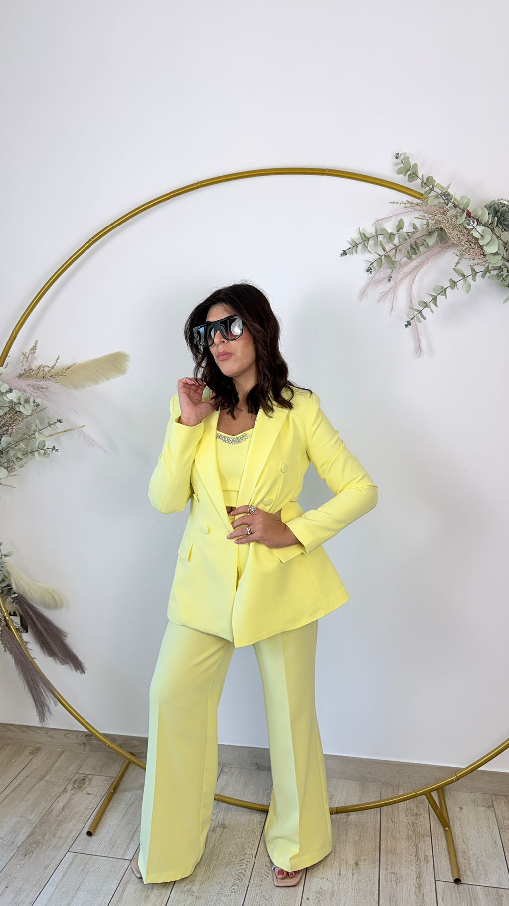 Tailleur Rebirth