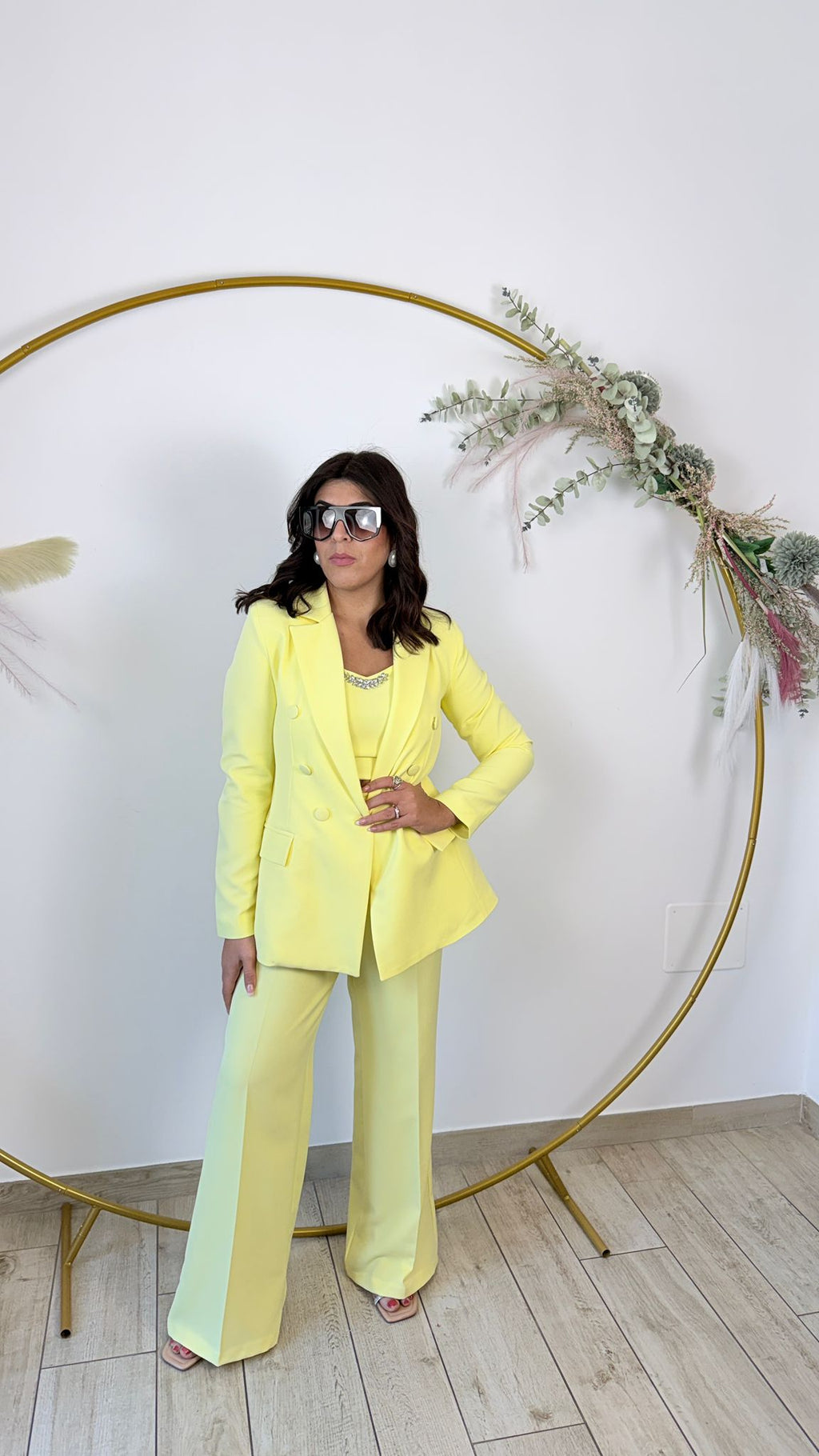 Tailleur Rebirth