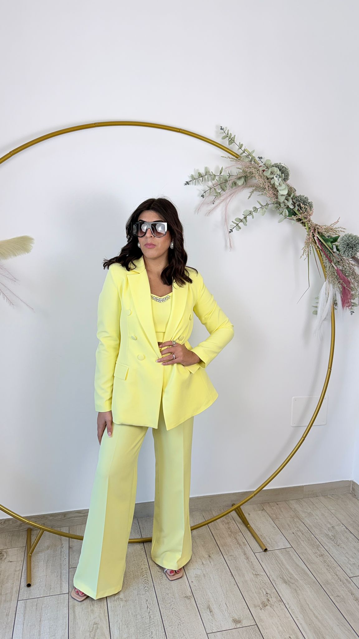 Tailleur Rebirth