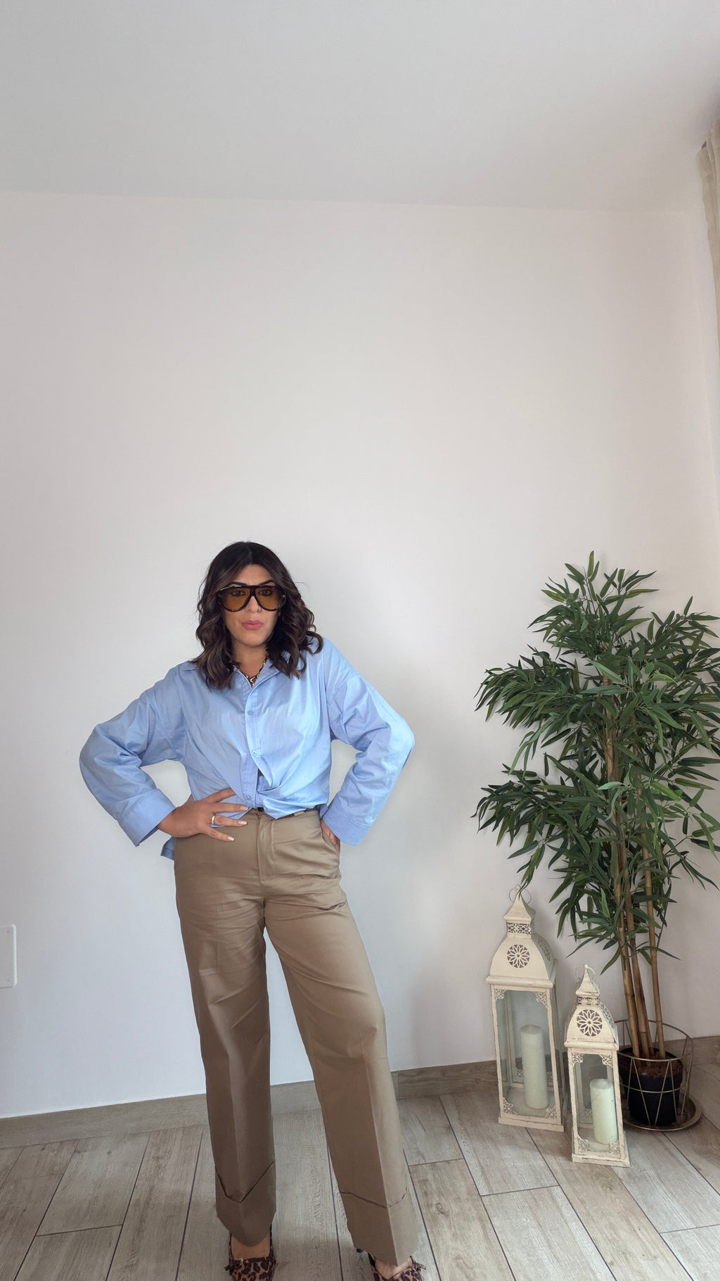 Pantalone Reverse