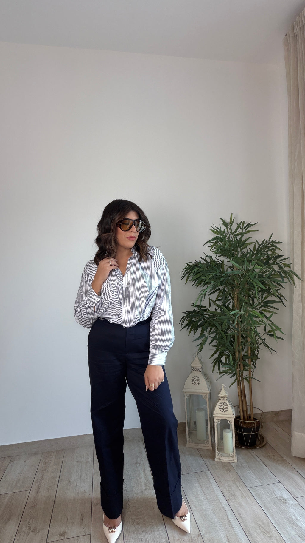 Pantalone Reverse