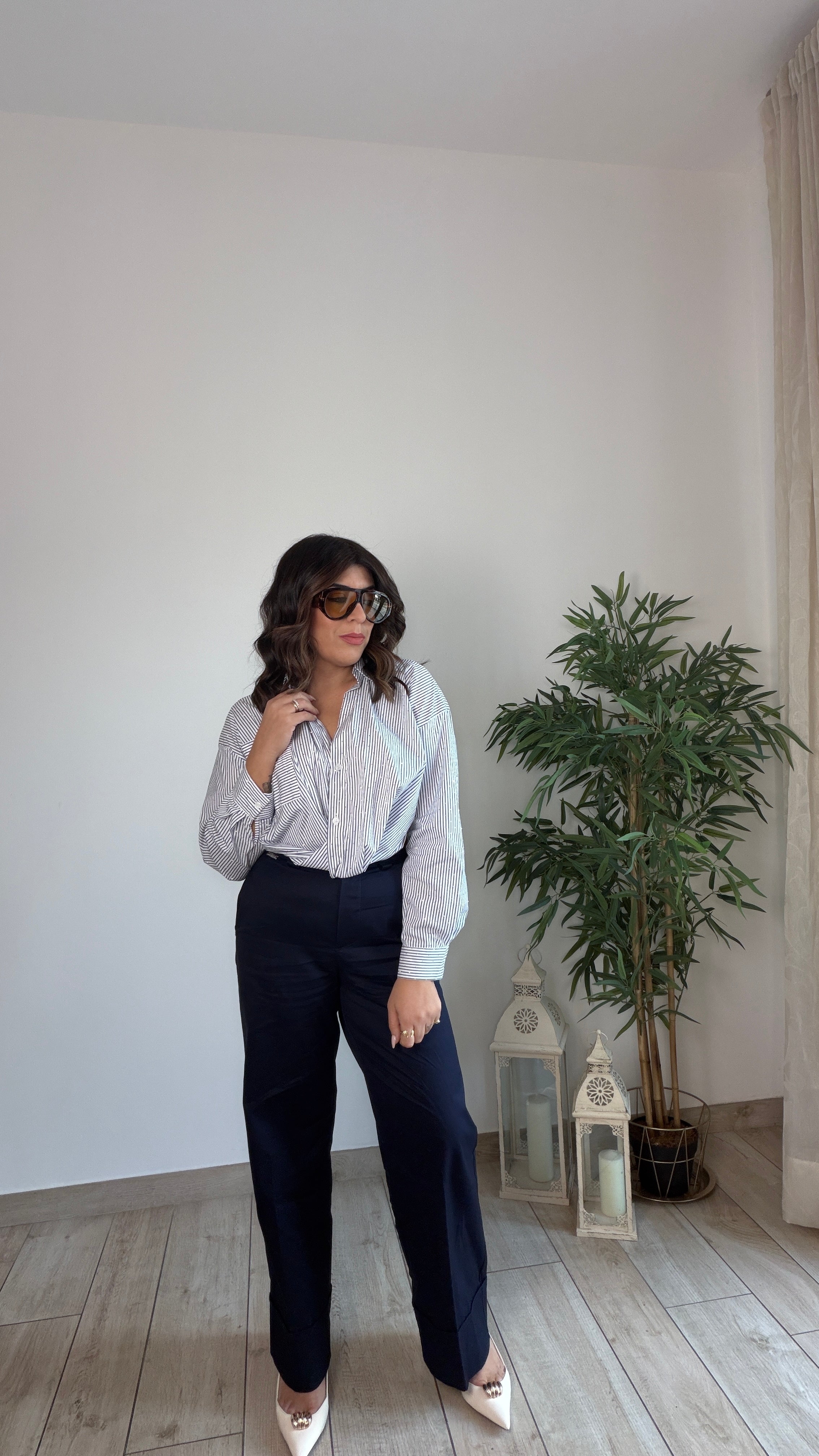 Pantalone Reverse