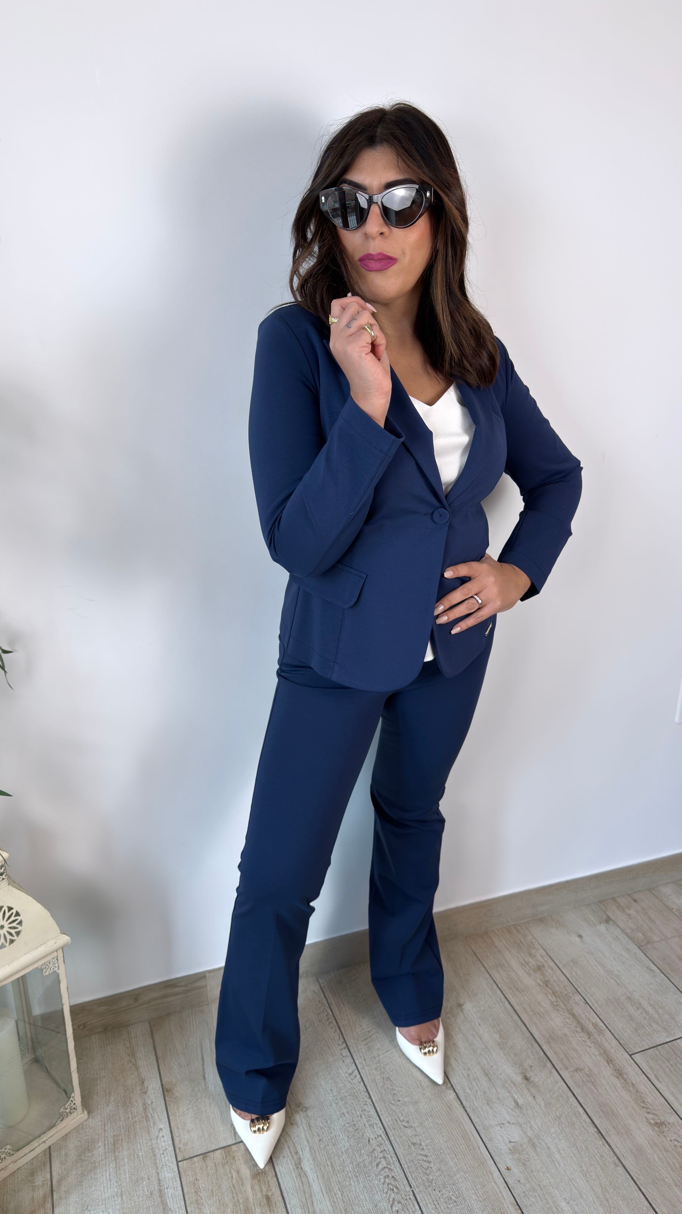 Tailleur Clizia