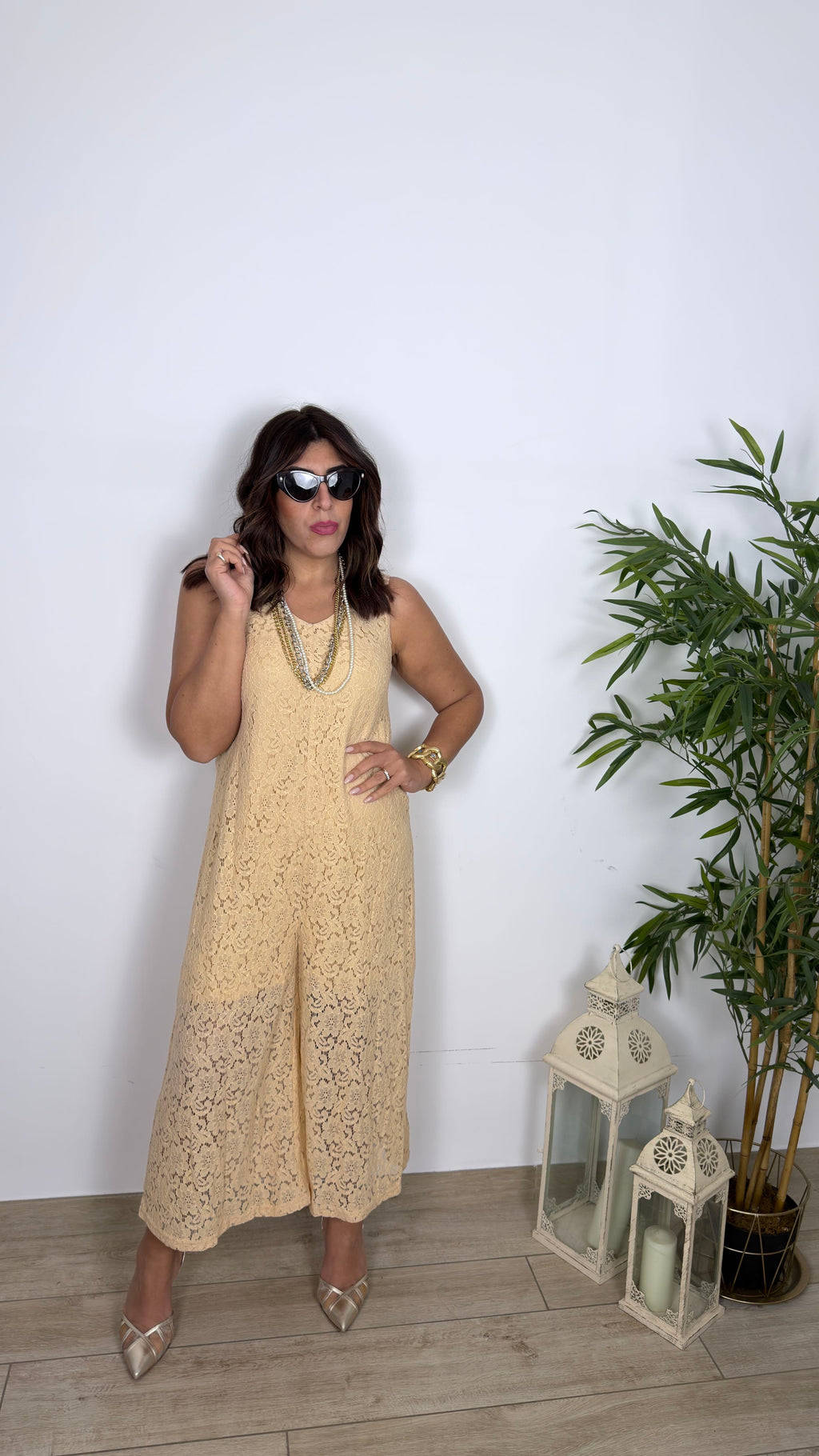 Jumpsuit  Mara