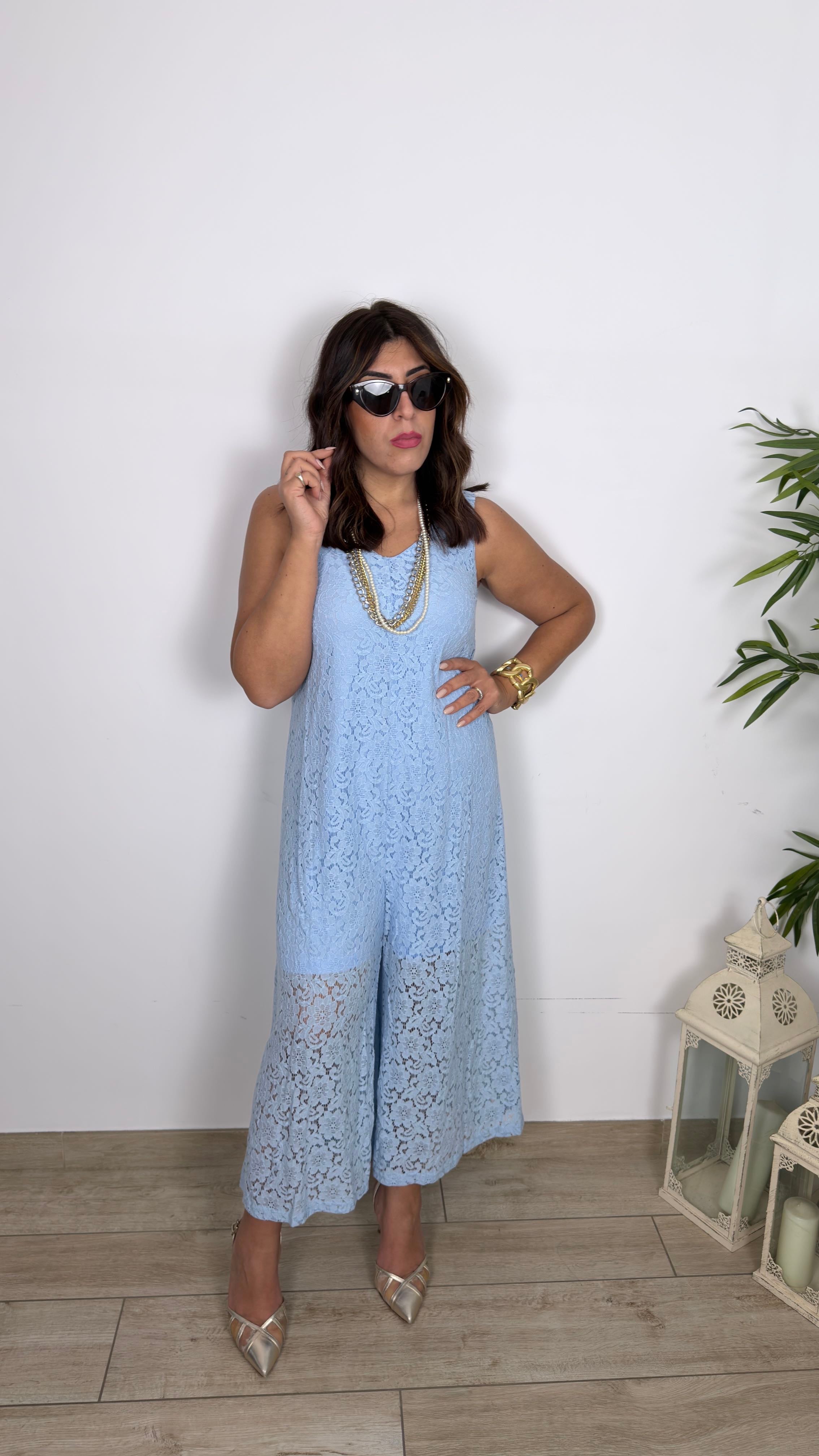 Jumpsuit  Mara