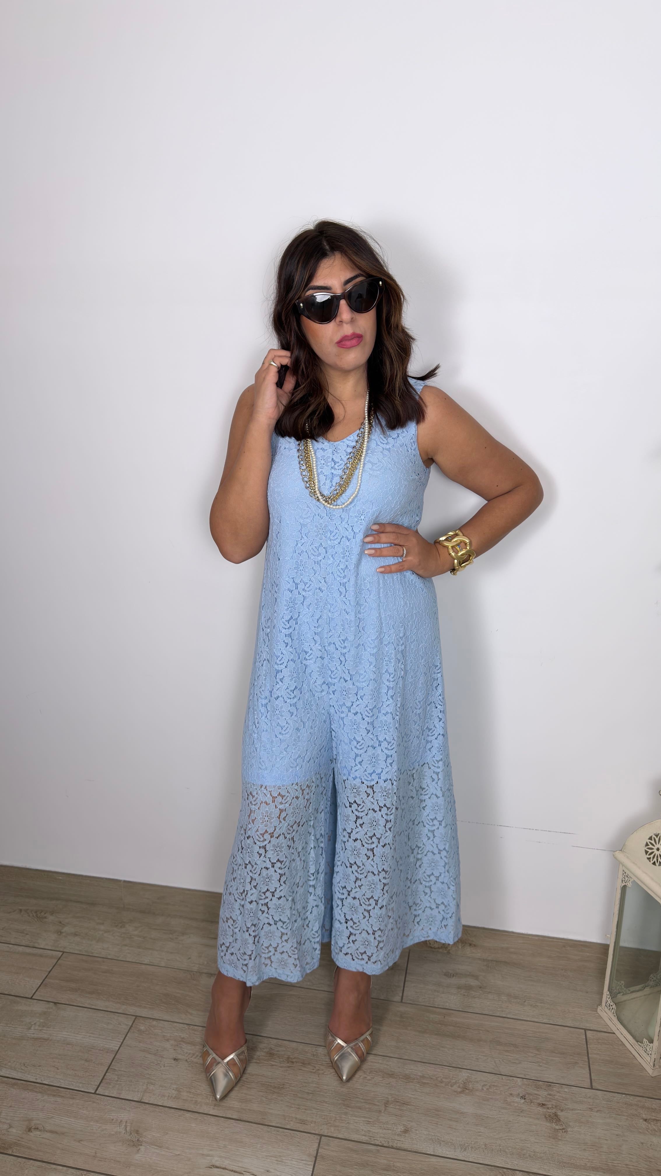 Jumpsuit  Mara