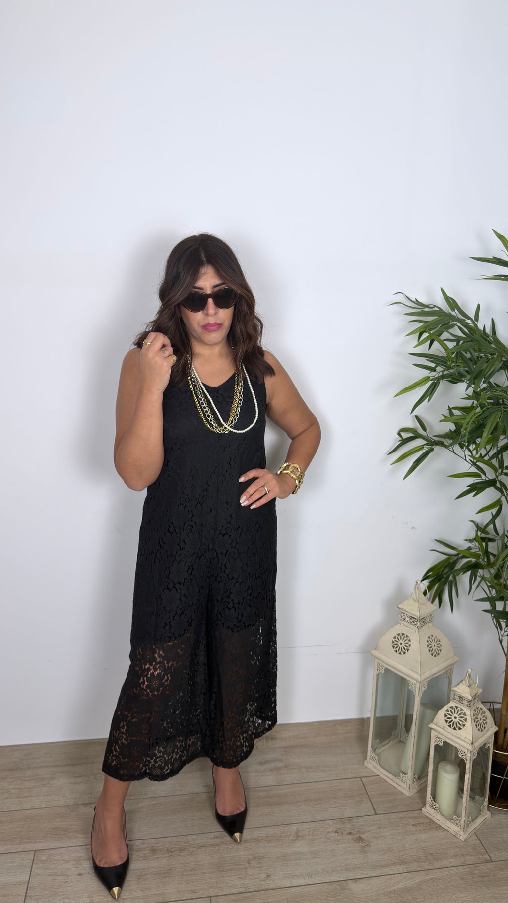 Jumpsuit  Mara