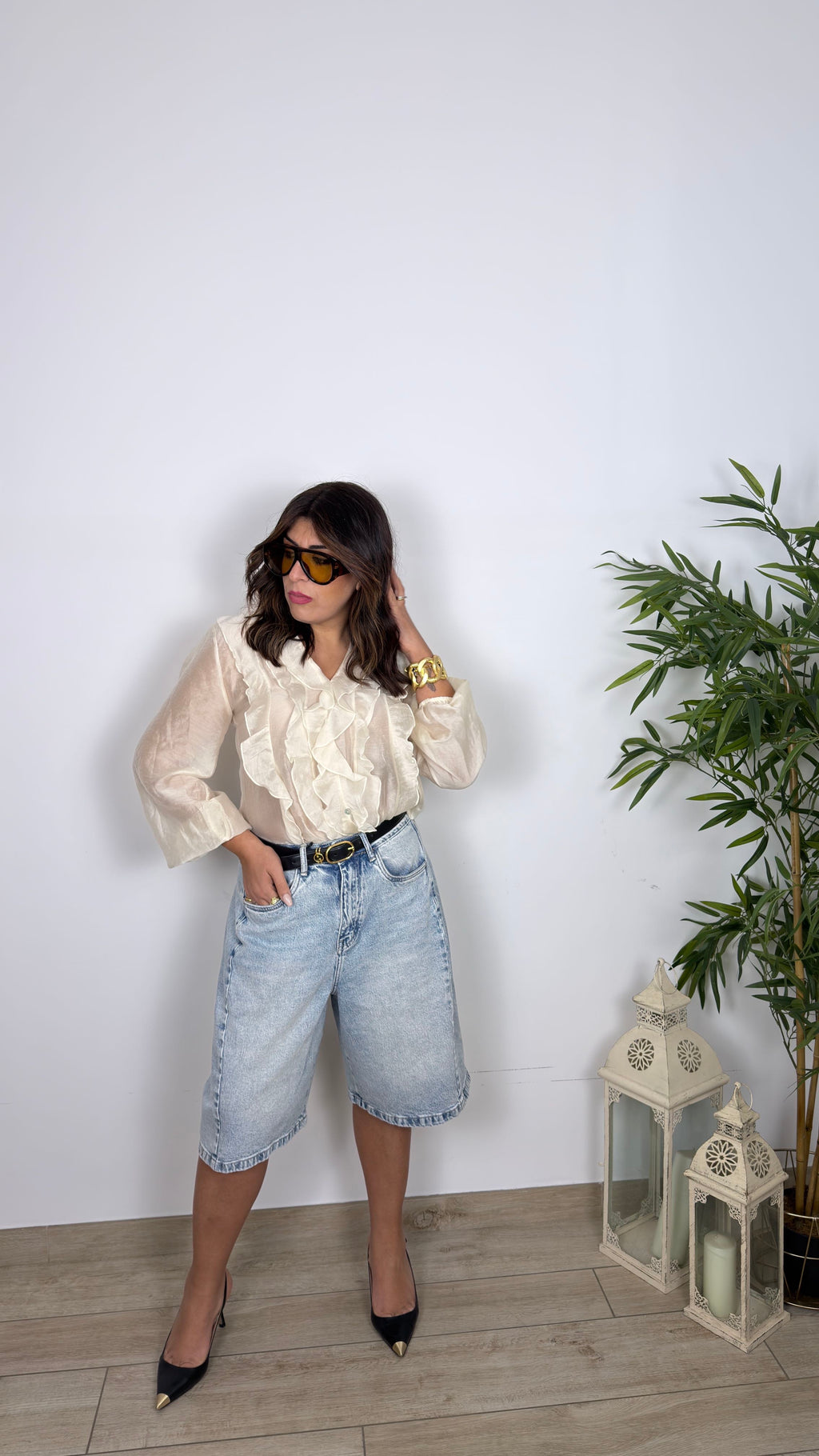 Camicia Nina