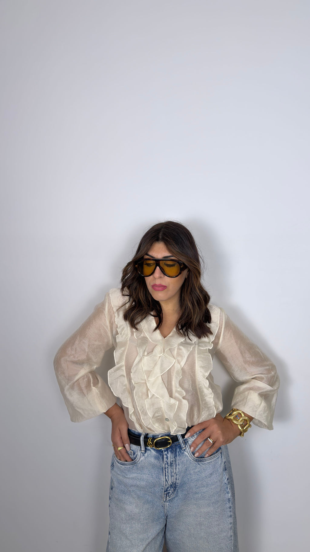 Camicia Nina