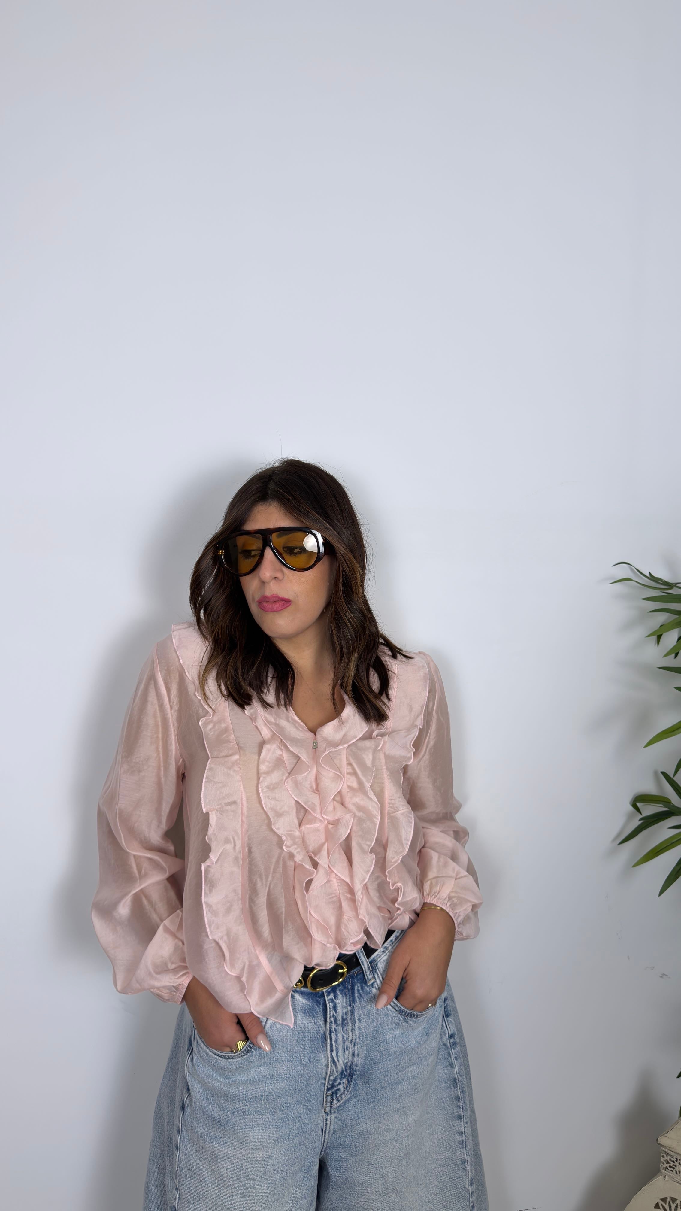 Camicia Nina