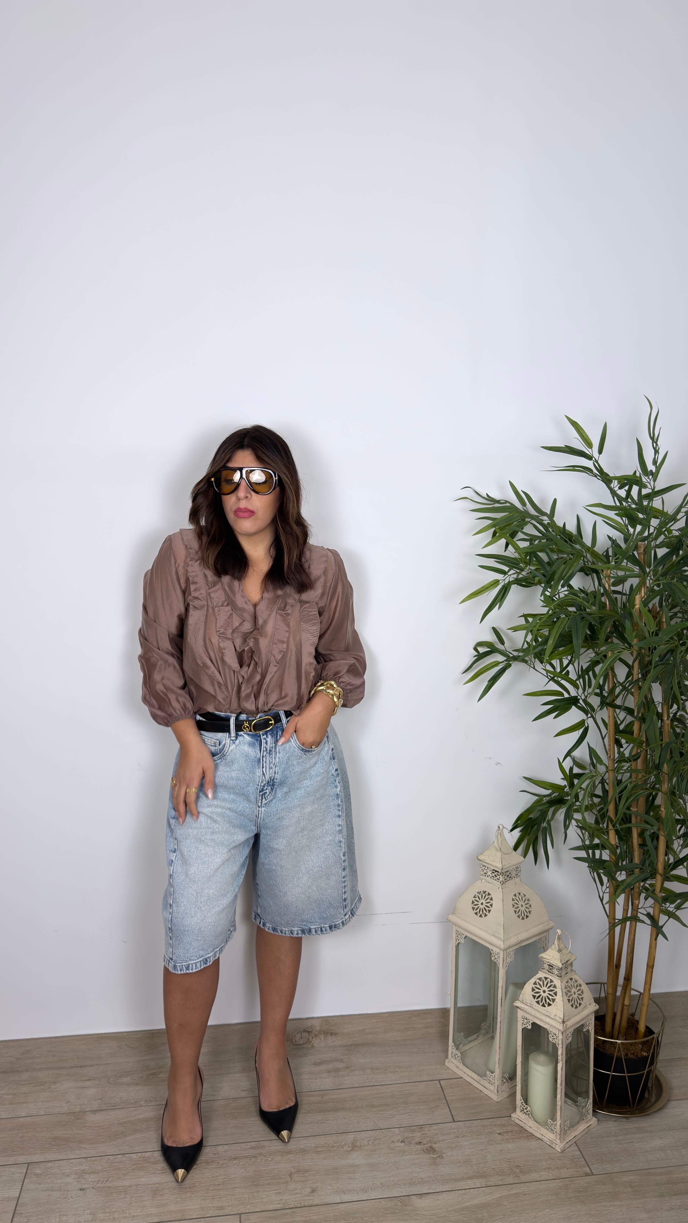 Camicia Nina