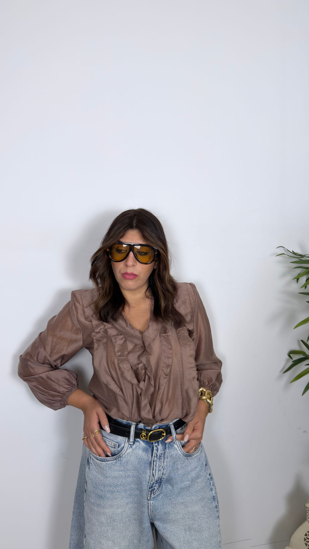 Camicia Nina