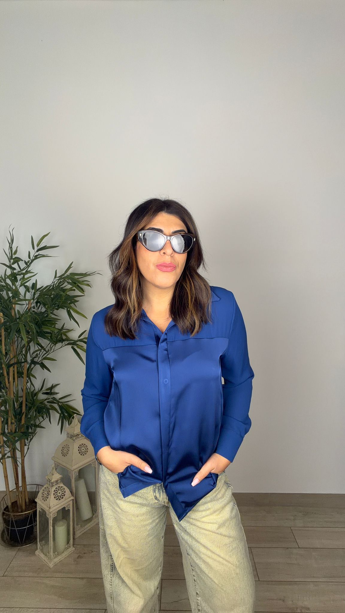 Camicia Sammy
